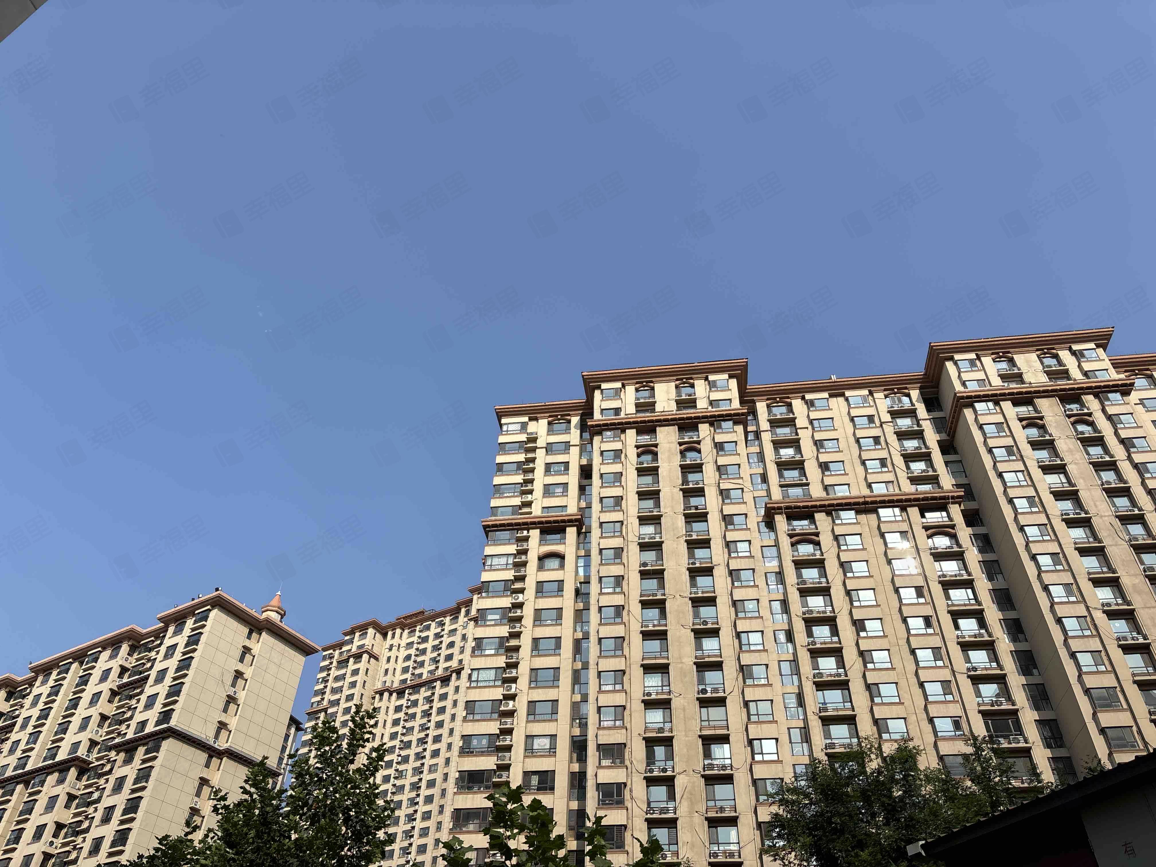 紫城秦皇半岛小区效果图