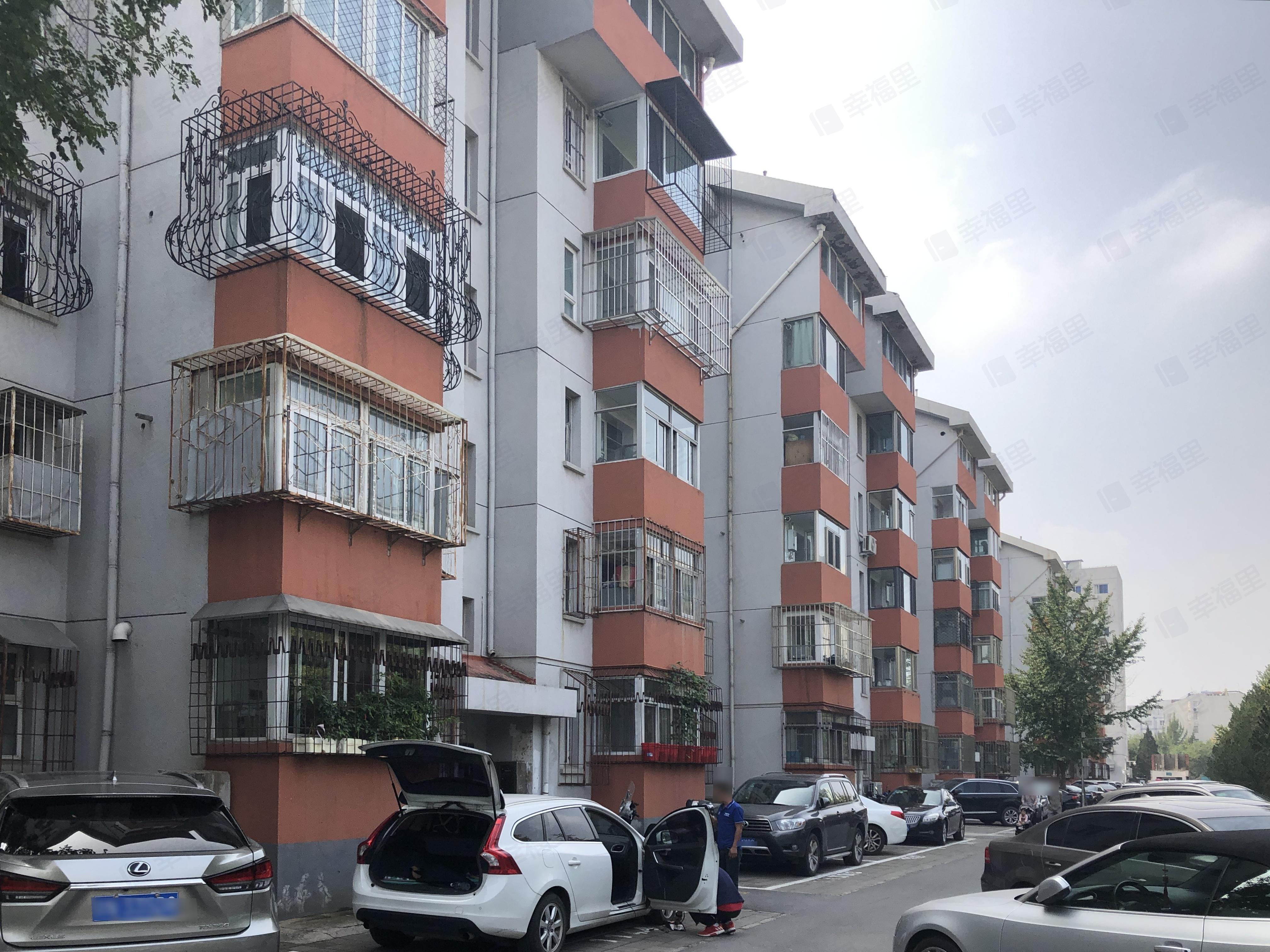 上地东里小区效果图