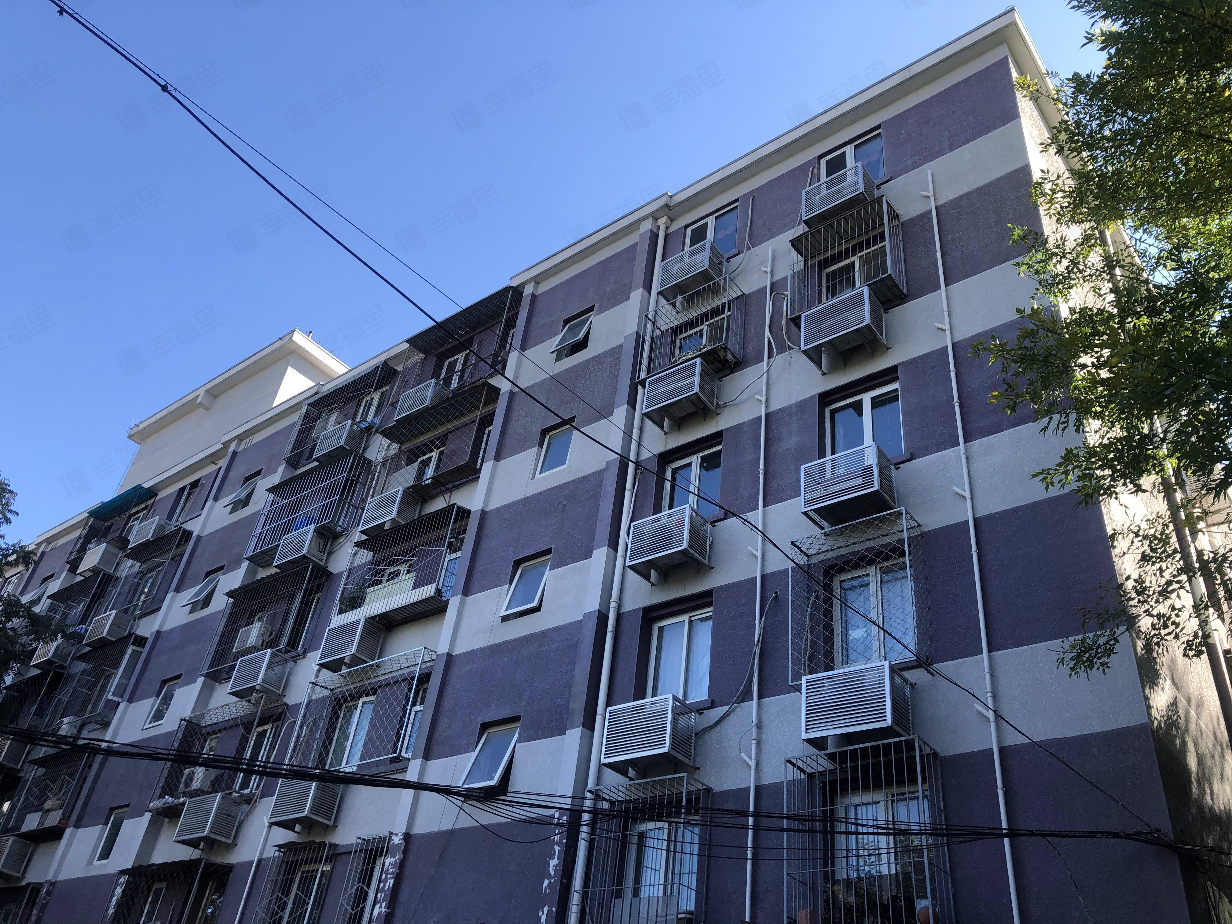 北科塔院小区(迎春园)小区效果图