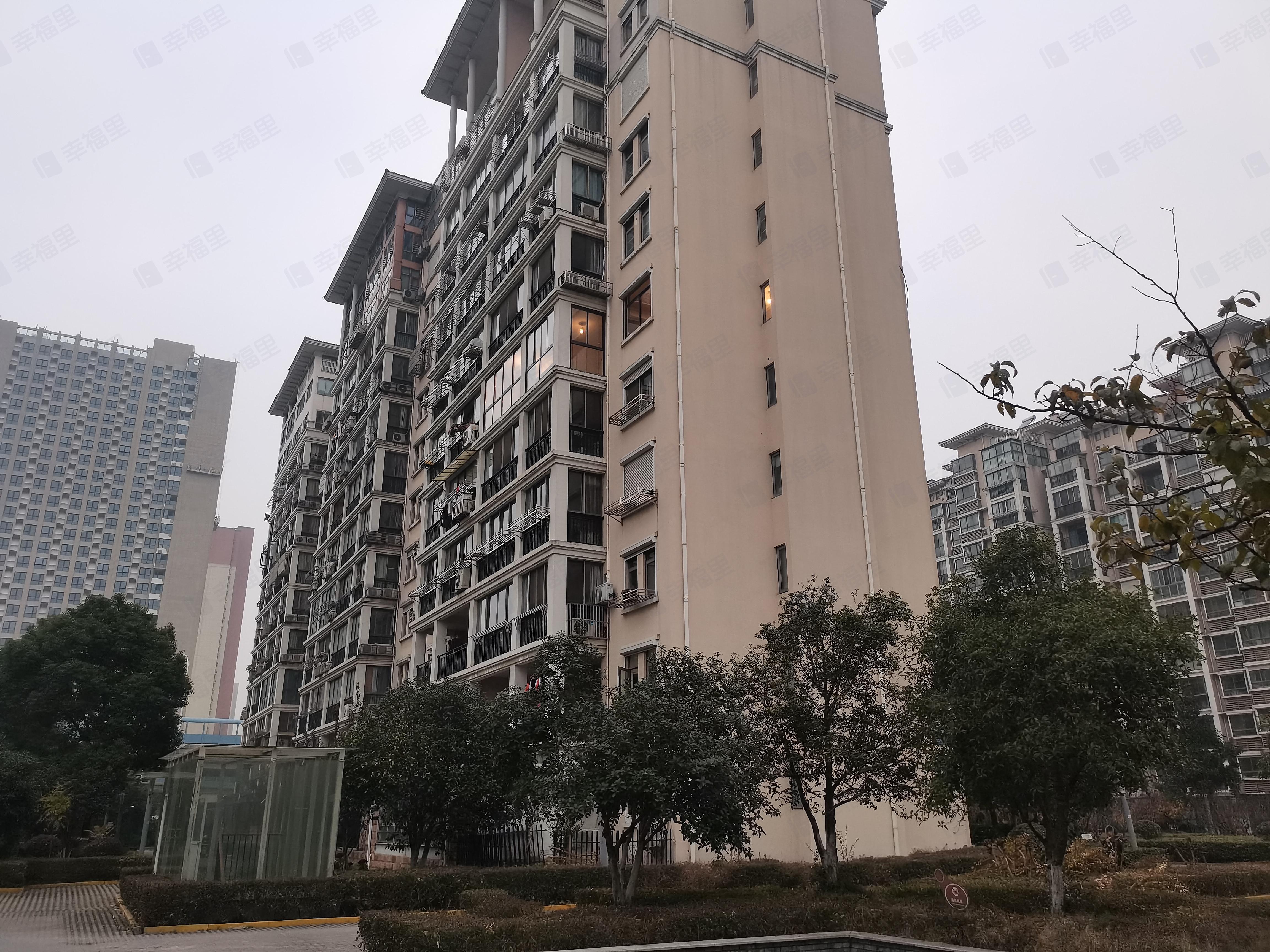 塞维拉融域小区效果图