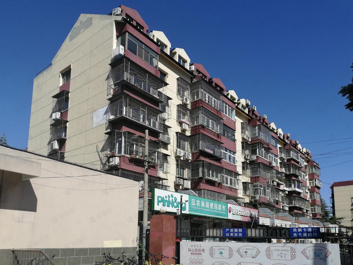 北京通州-梨园/1991年建梨园100号楼