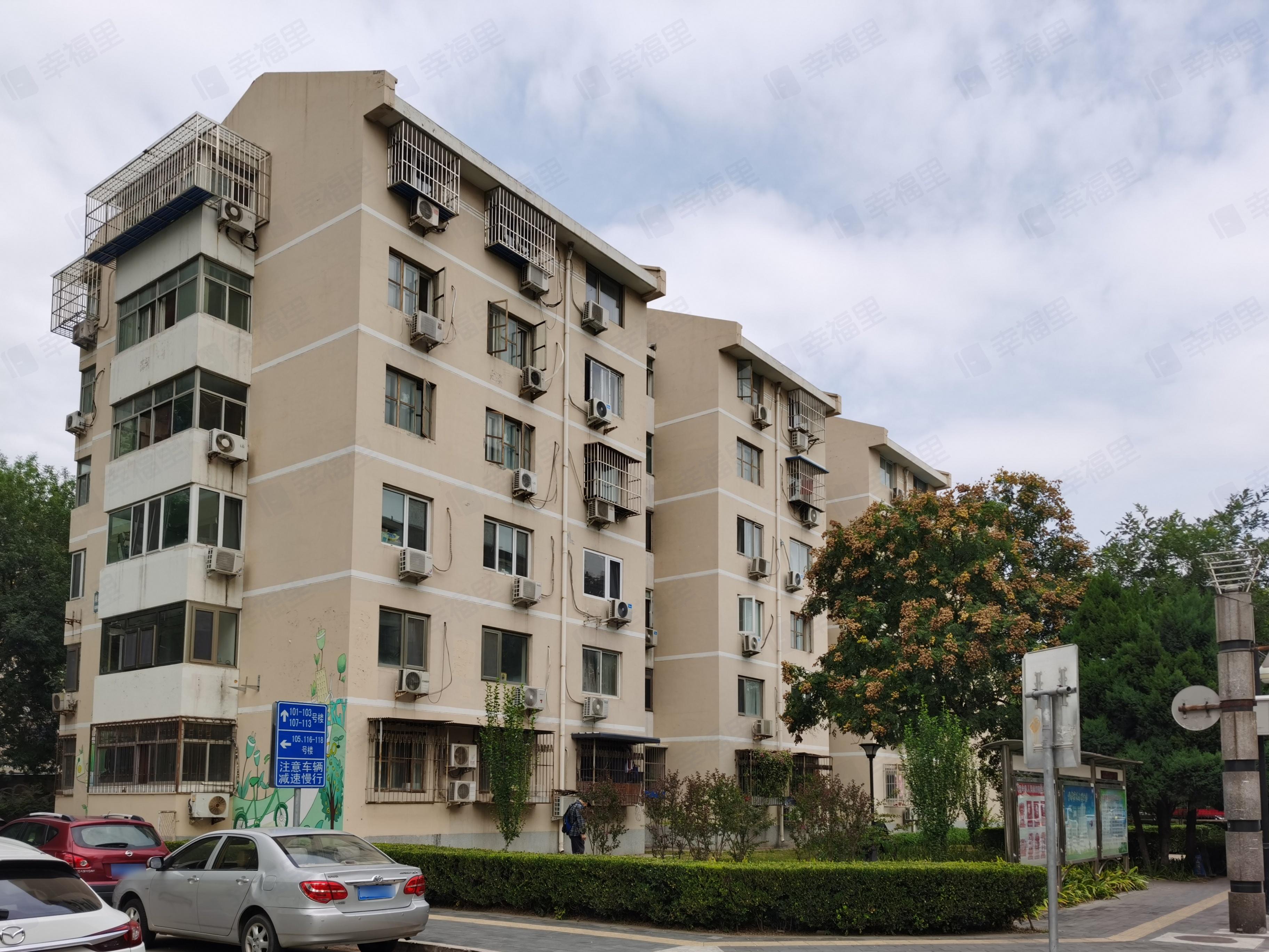 世安家园小区效果图