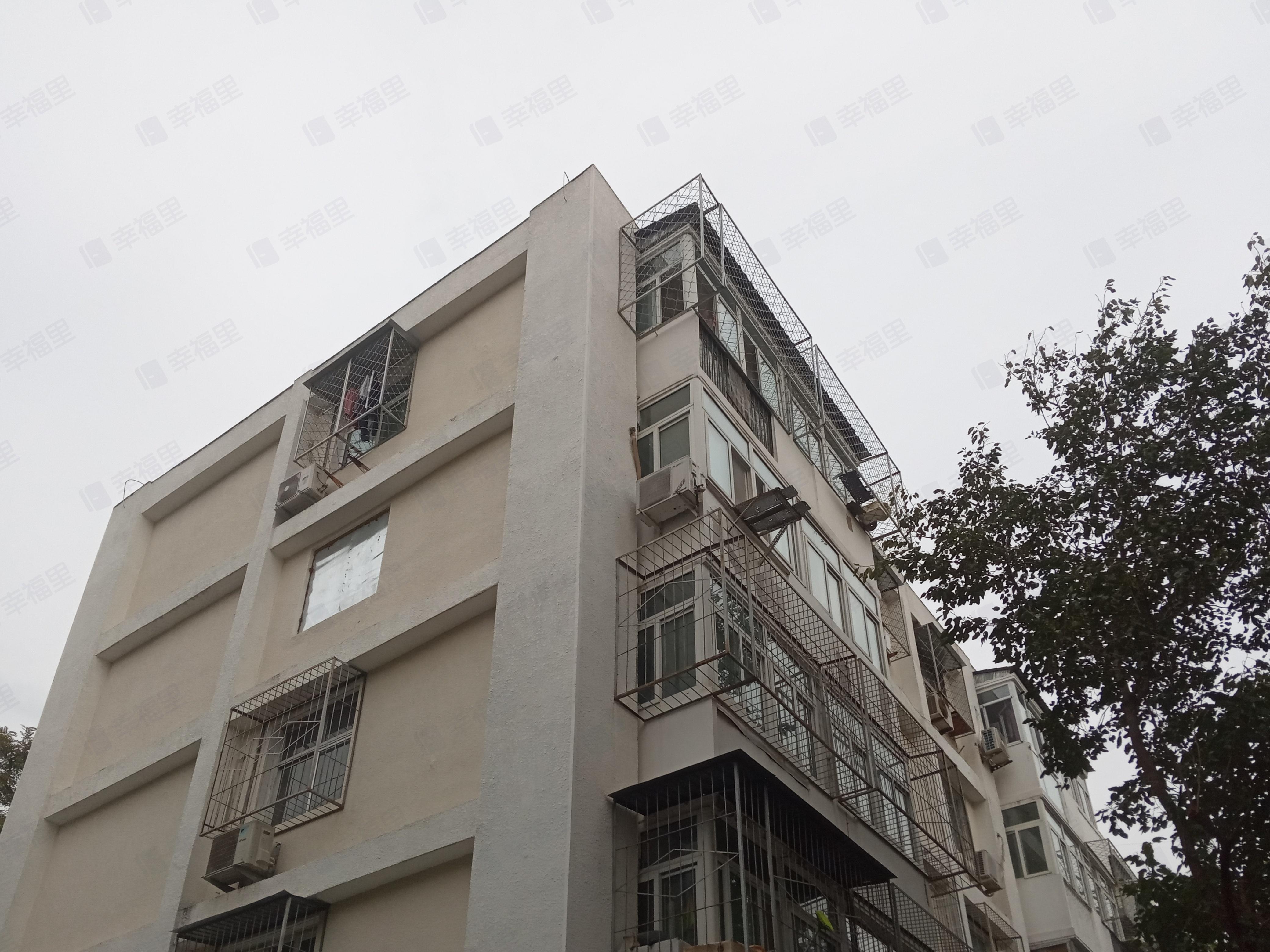 龙潭北里(六条)小区效果图