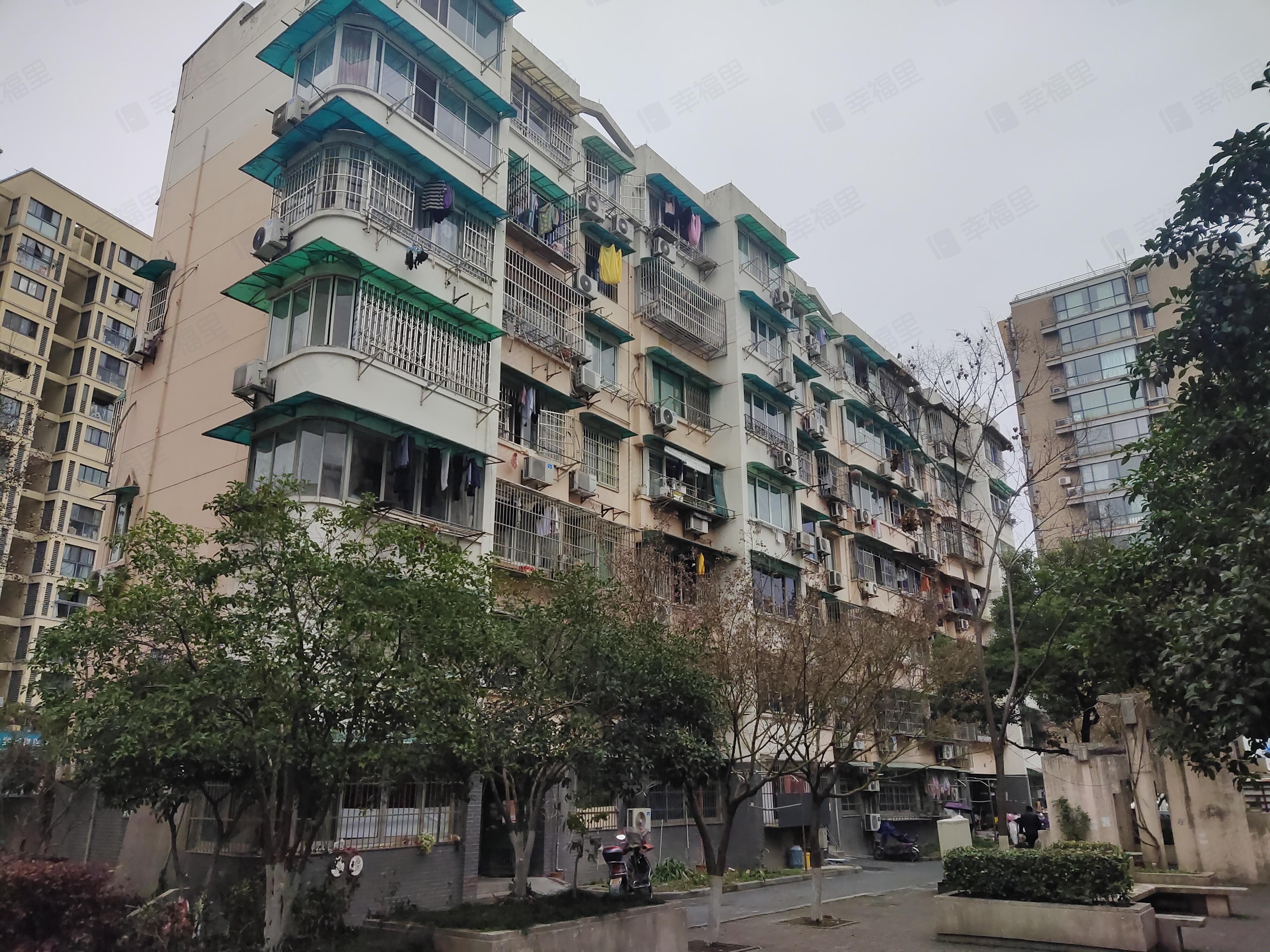 三里亭苑(二区)小区效果图
