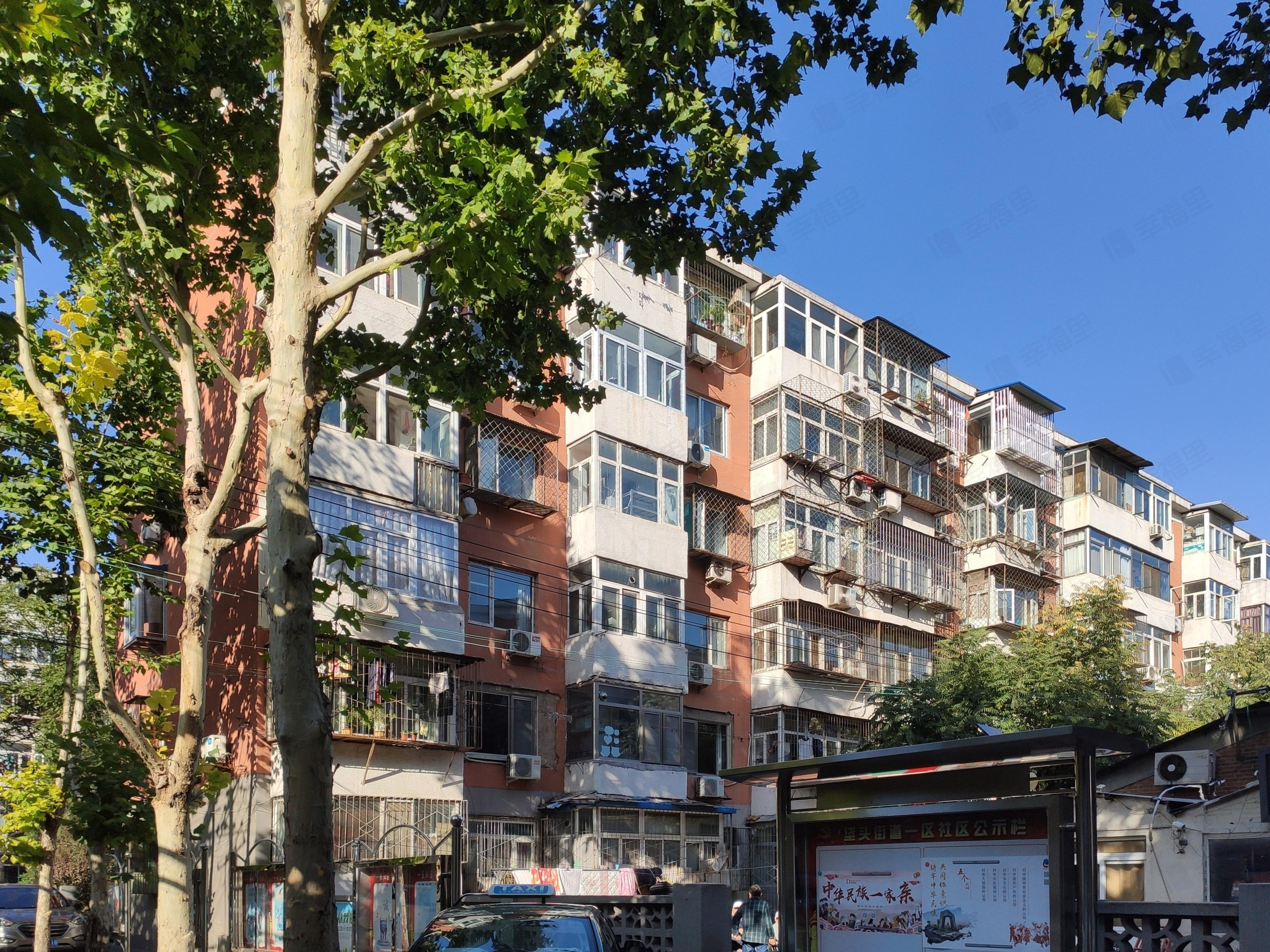 垡头西里小区效果图