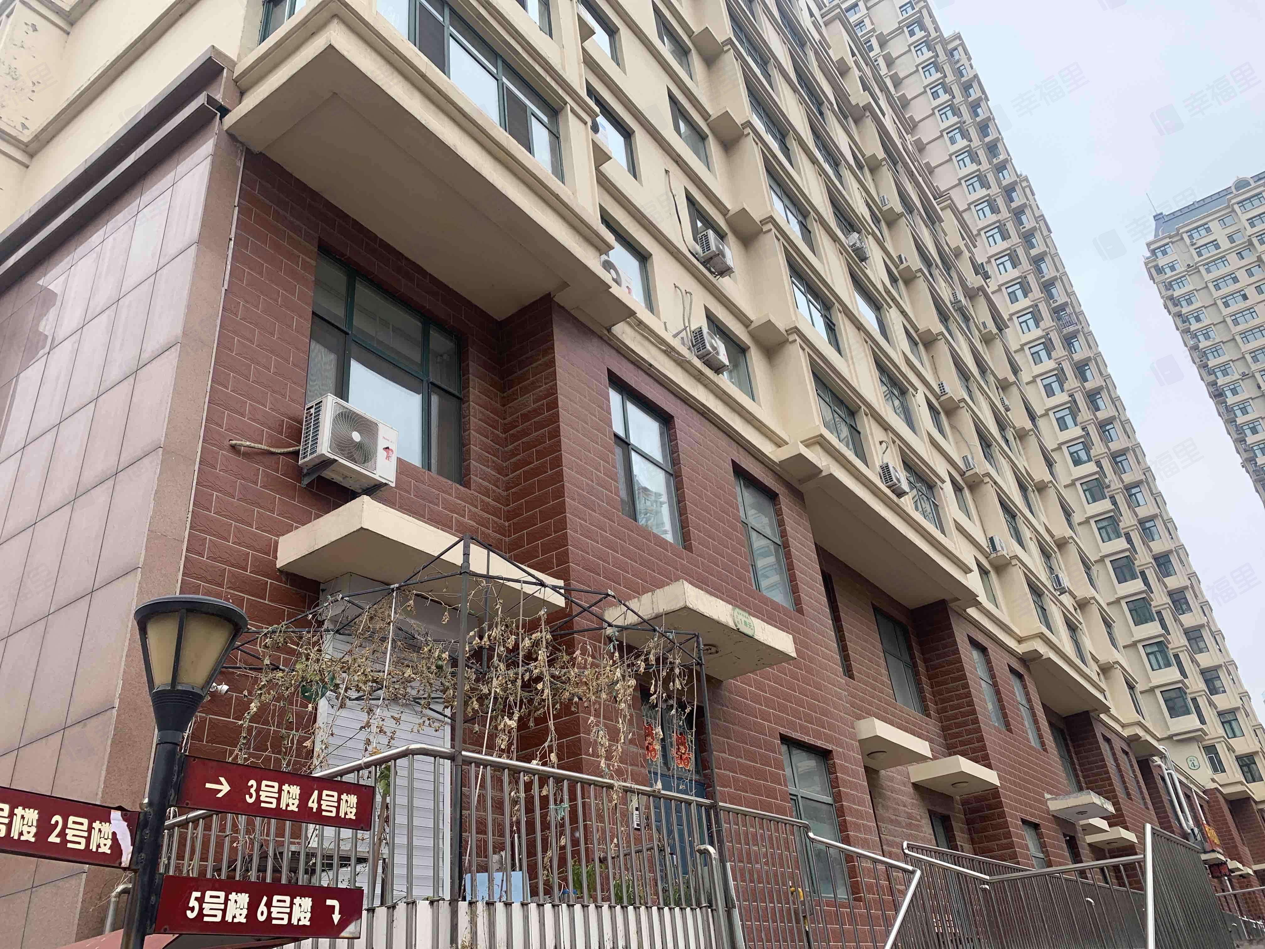 清河湾福园小区效果图