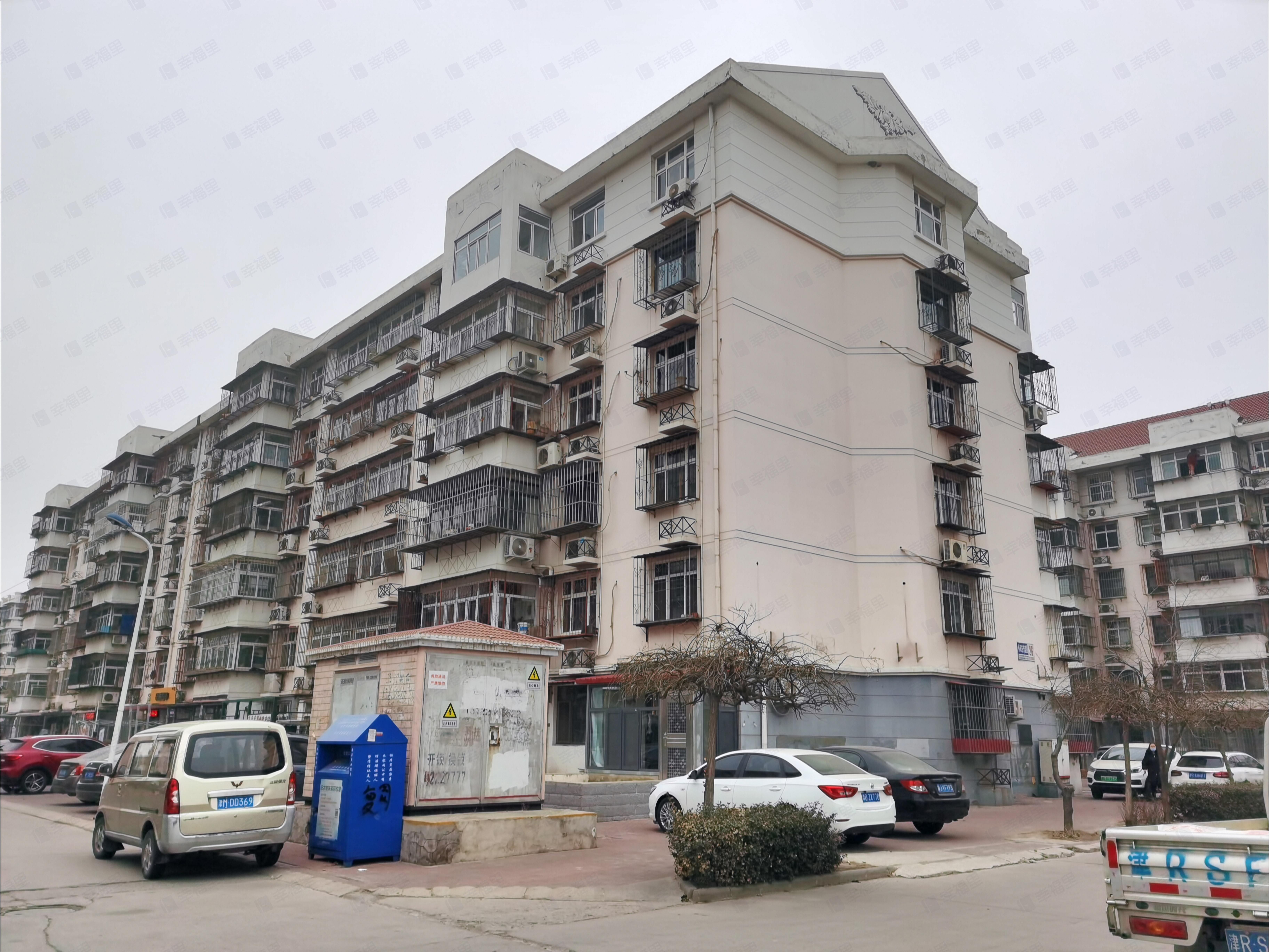 小东庄东盛园小区效果图