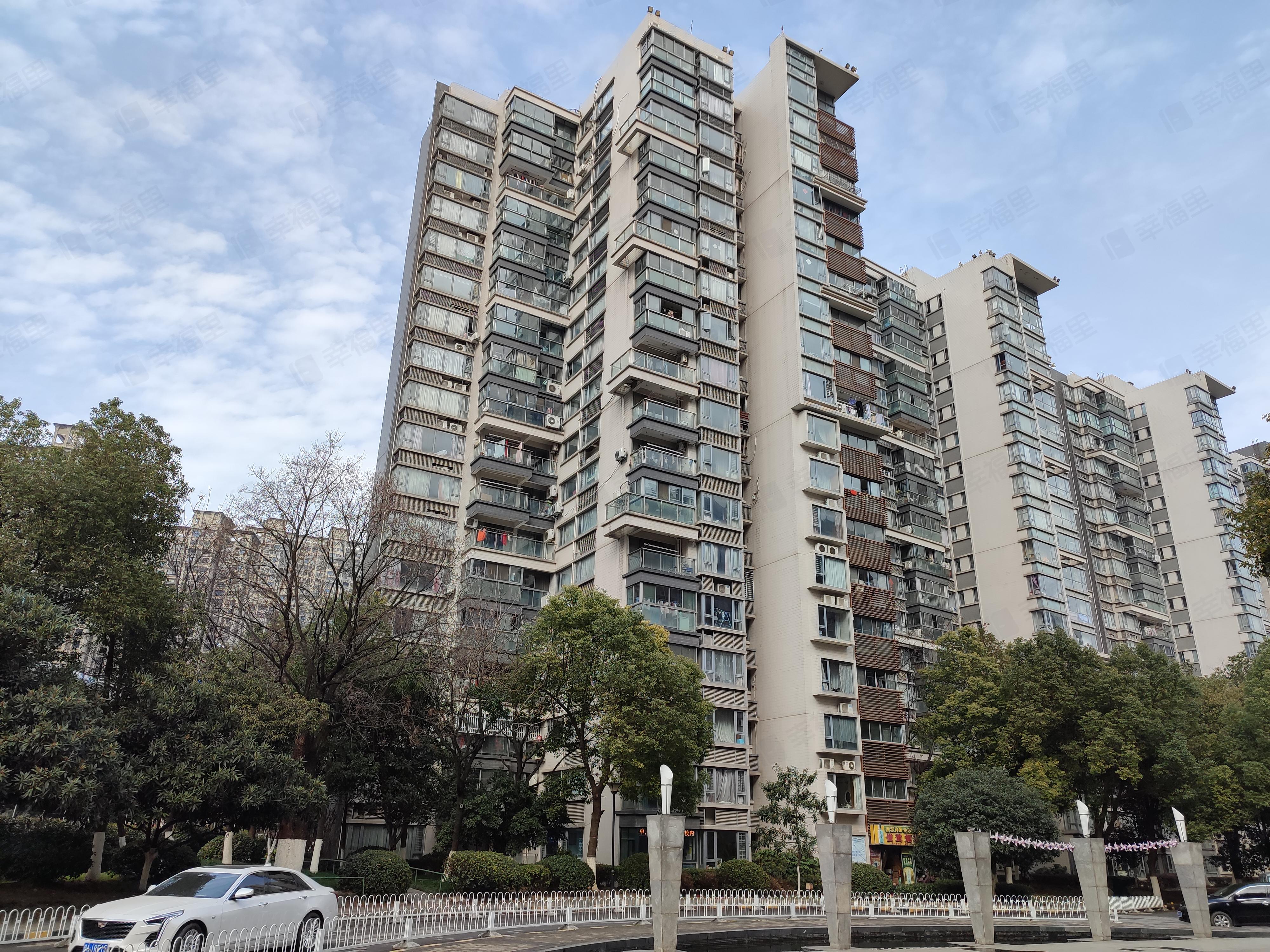 元一柏庄小区效果图