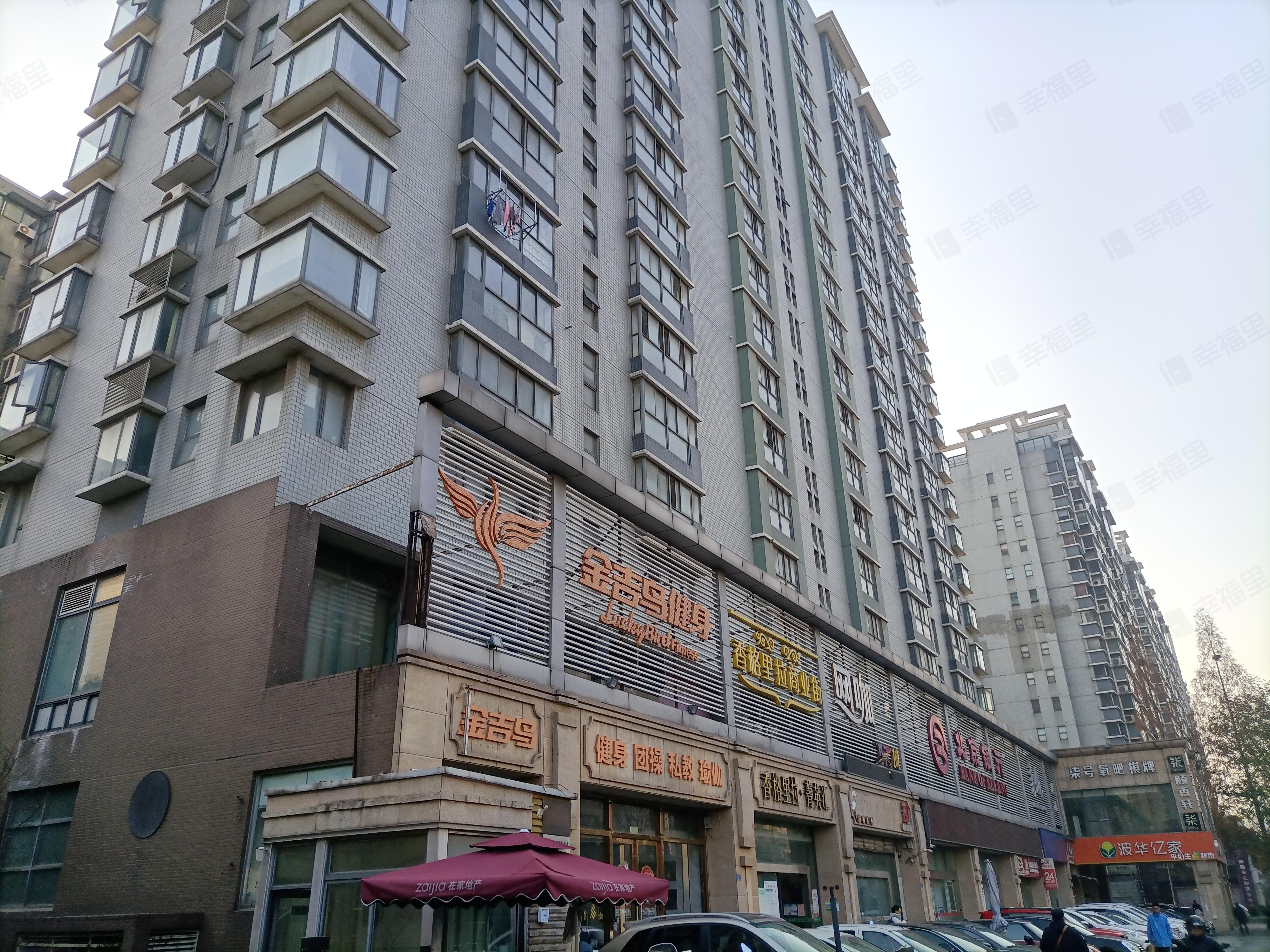 香格里拉菁英汇小区效果图