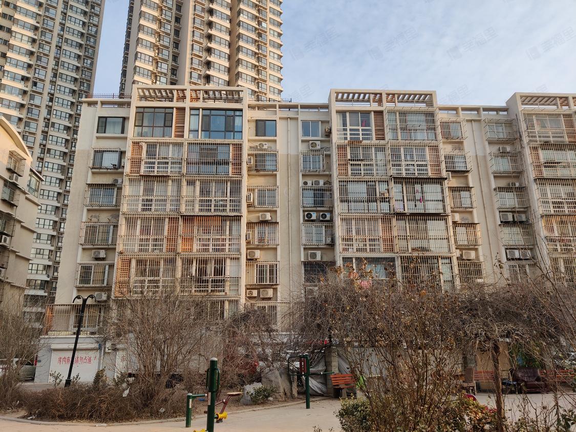 天津滨海新区-塘沽-杭州道/2000年建荷香园