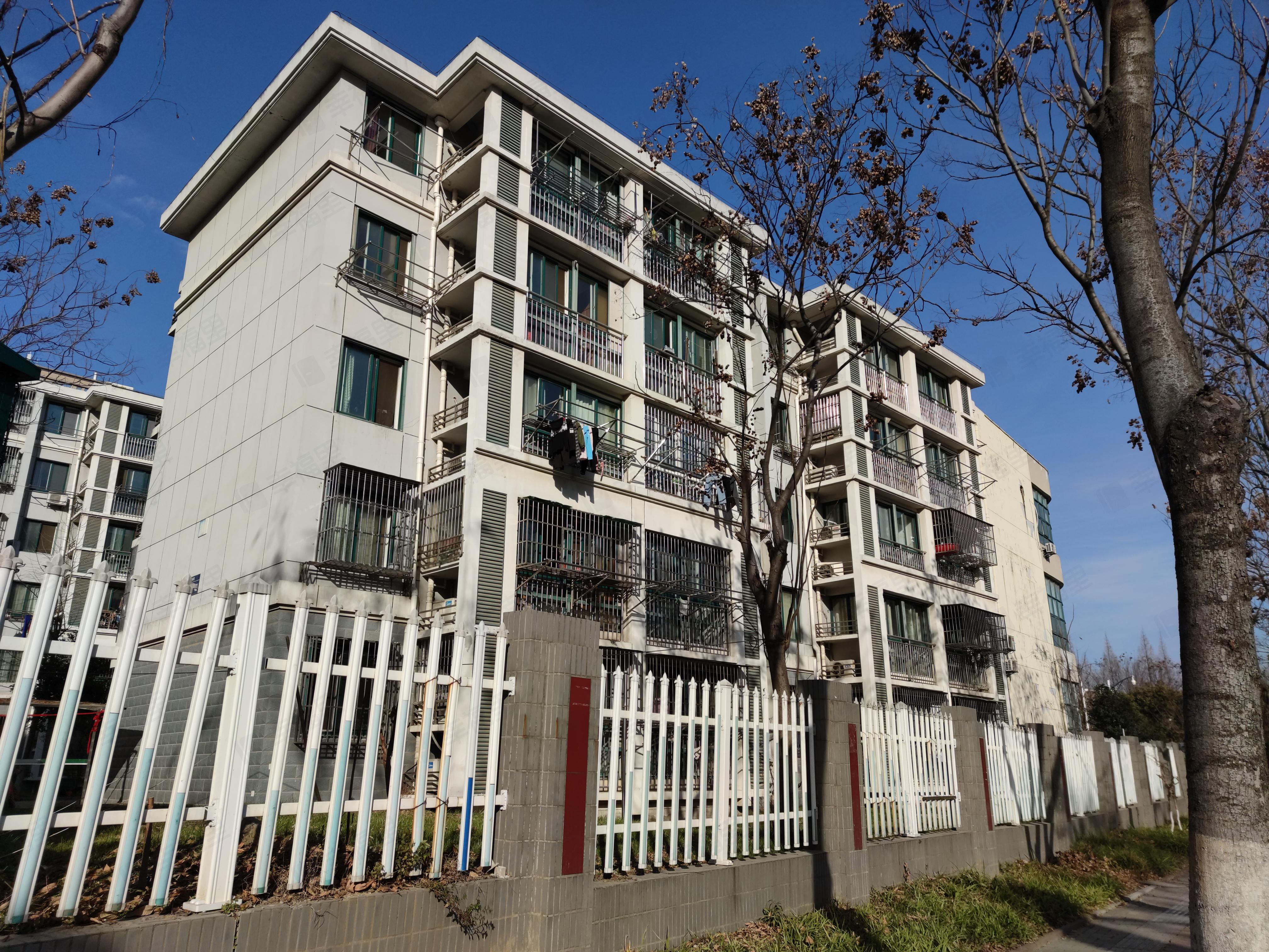 天琪福苑小区效果图