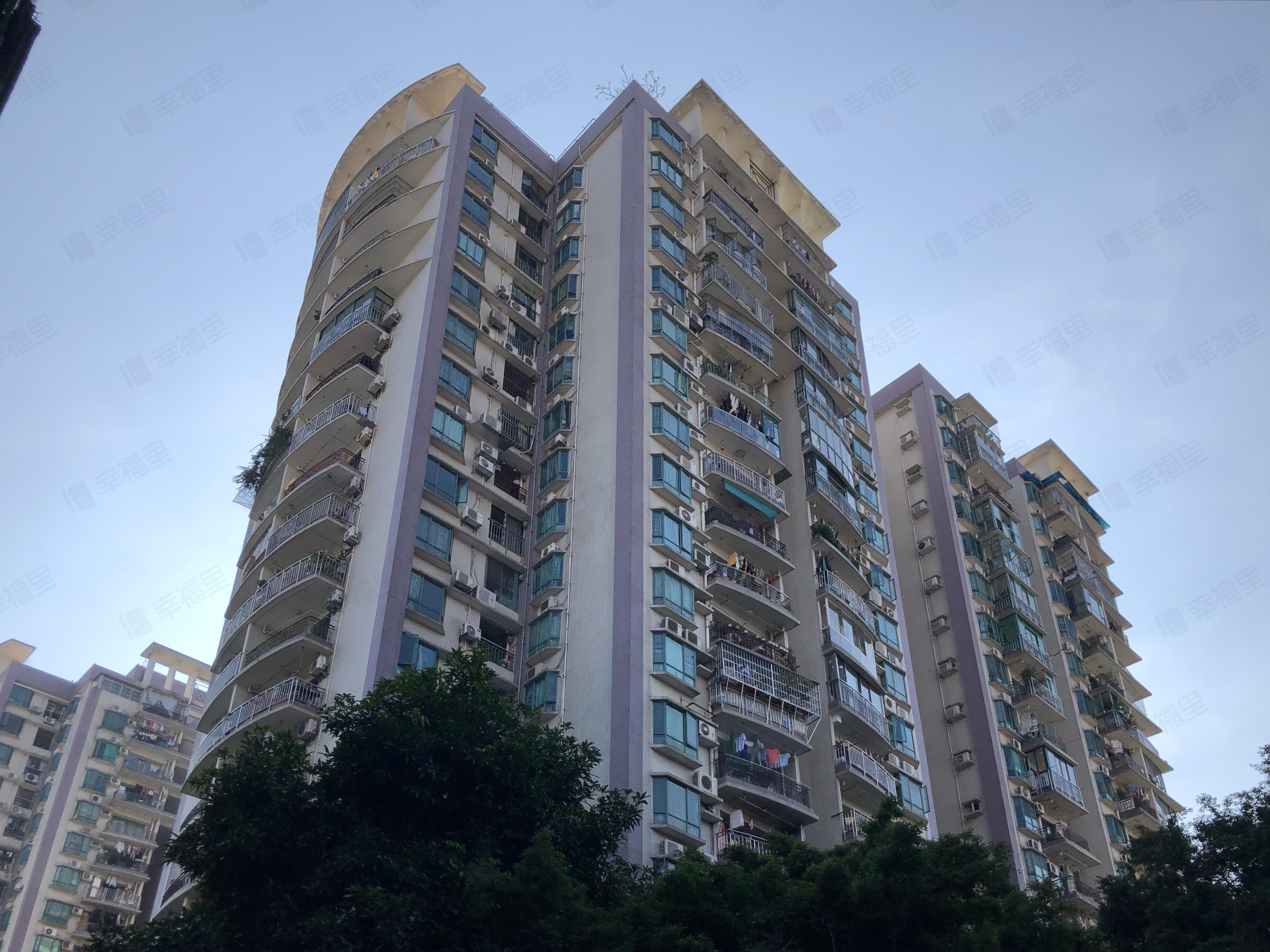 一方雅居小区效果图