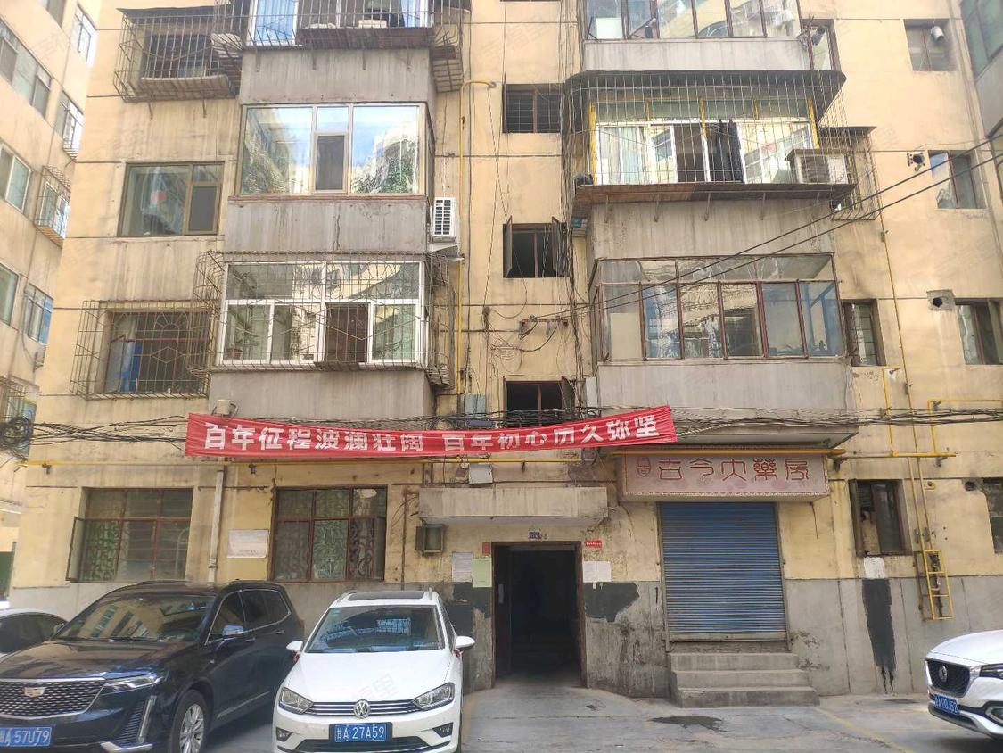 兰州城关-东方红广场/暂无年代静安物业公司小区