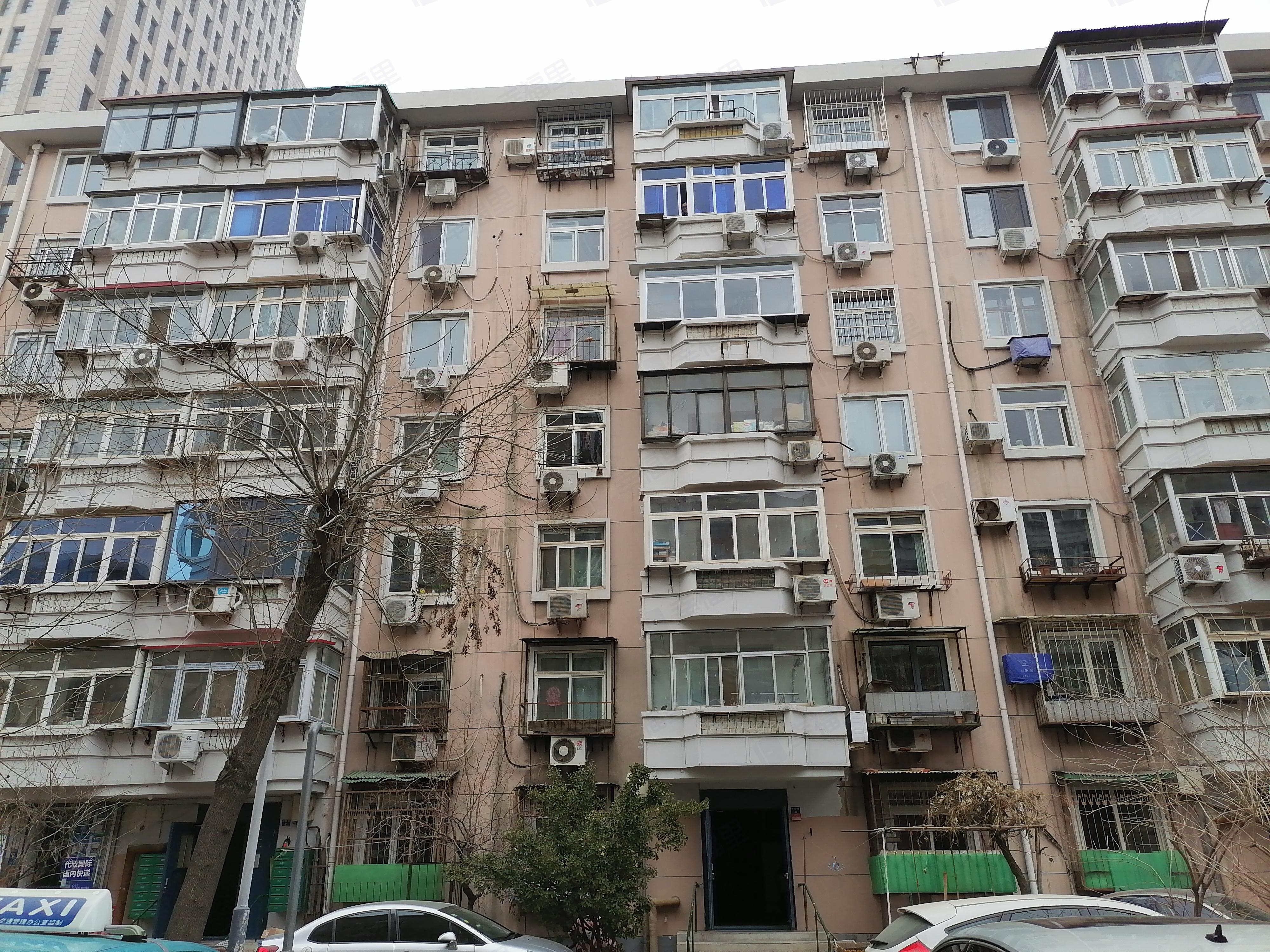 祥和里(河西)小区效果图