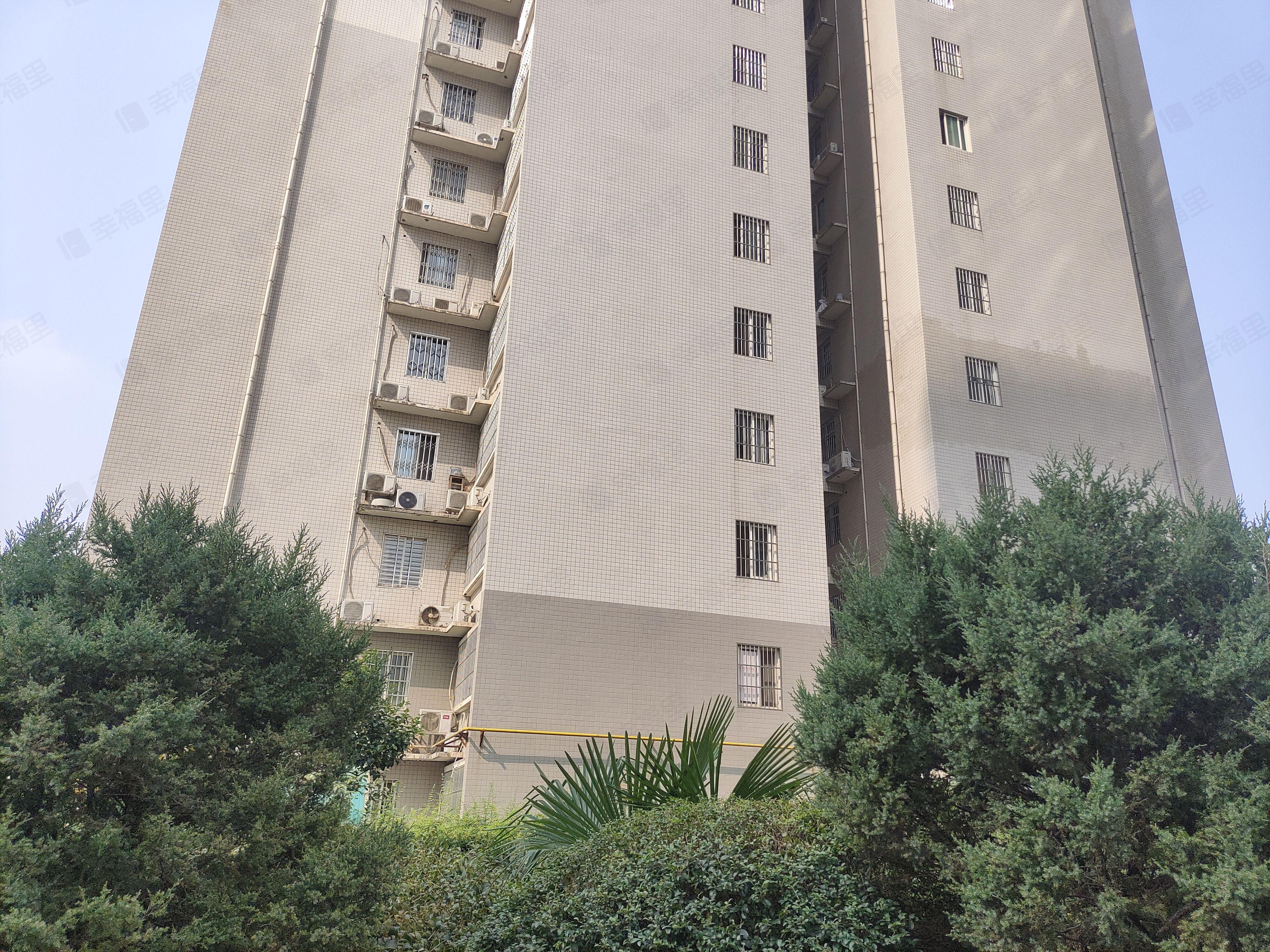 晟方佳苑小区效果图