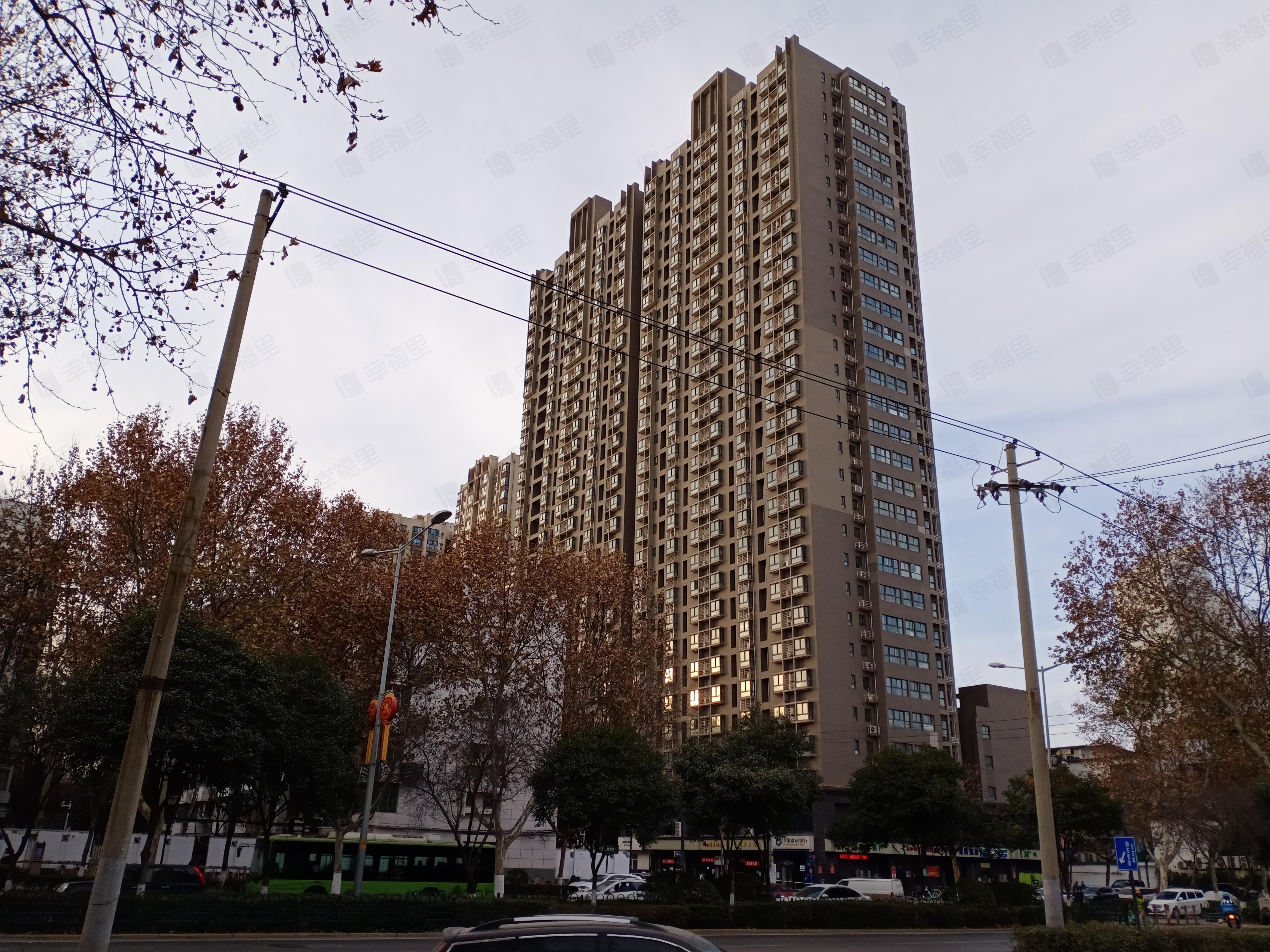 永和新领地小区效果图