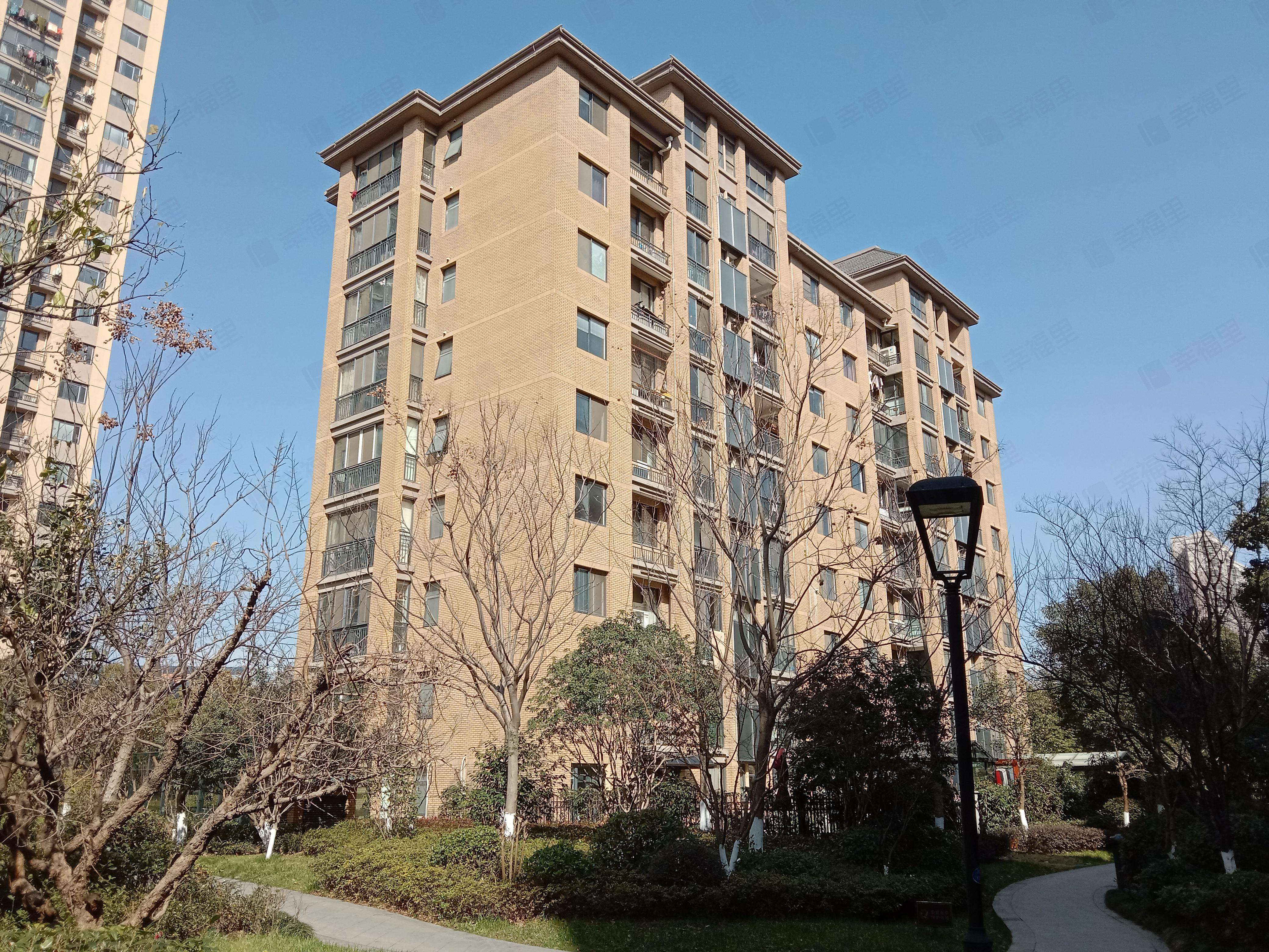 长江国际(泓园)小区效果图