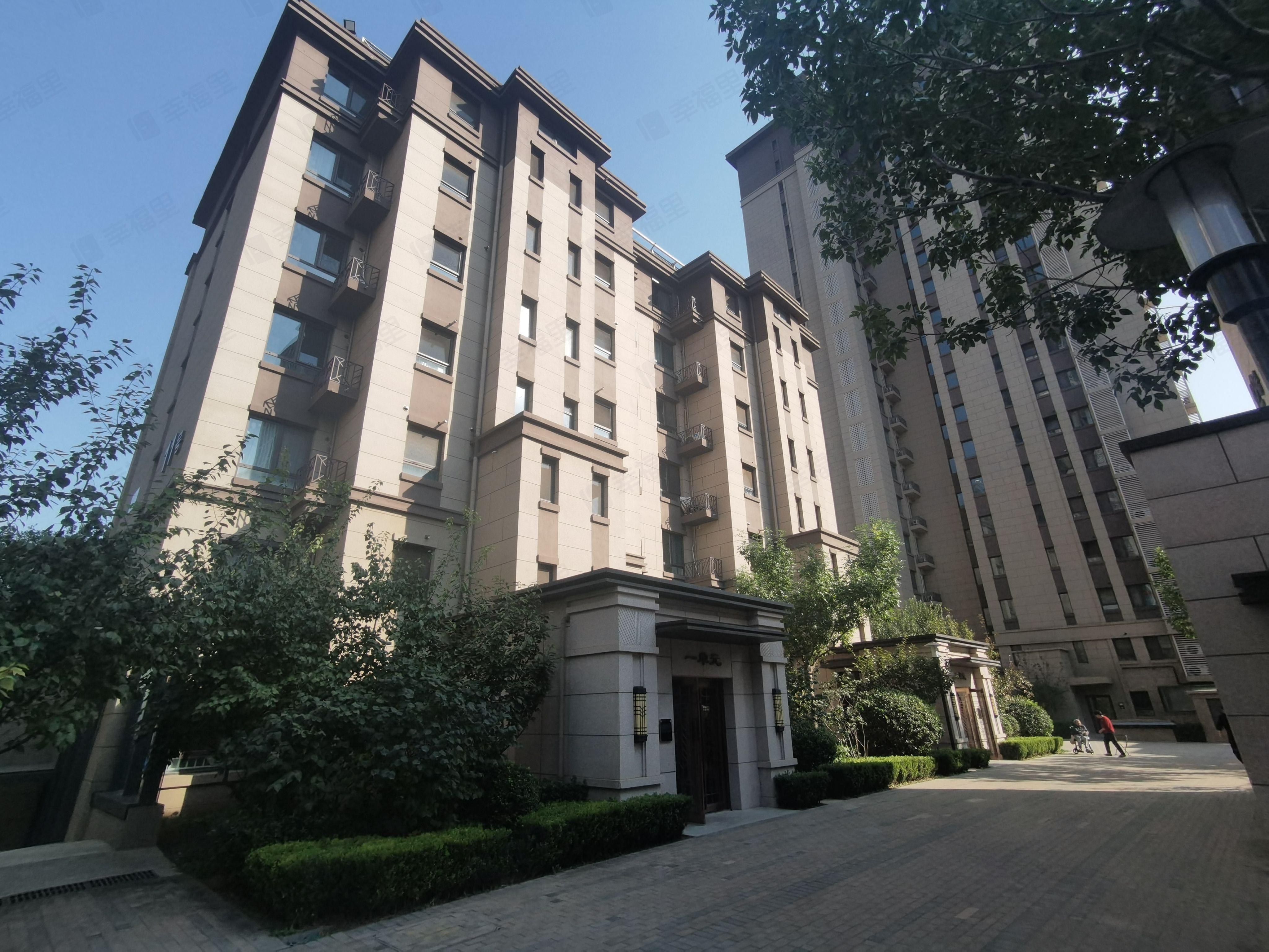 金悦府小区效果图