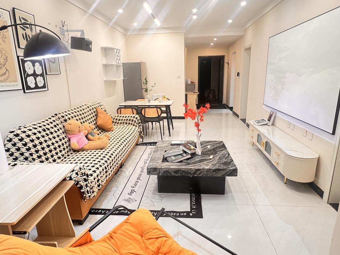 合租·军安卫士花园