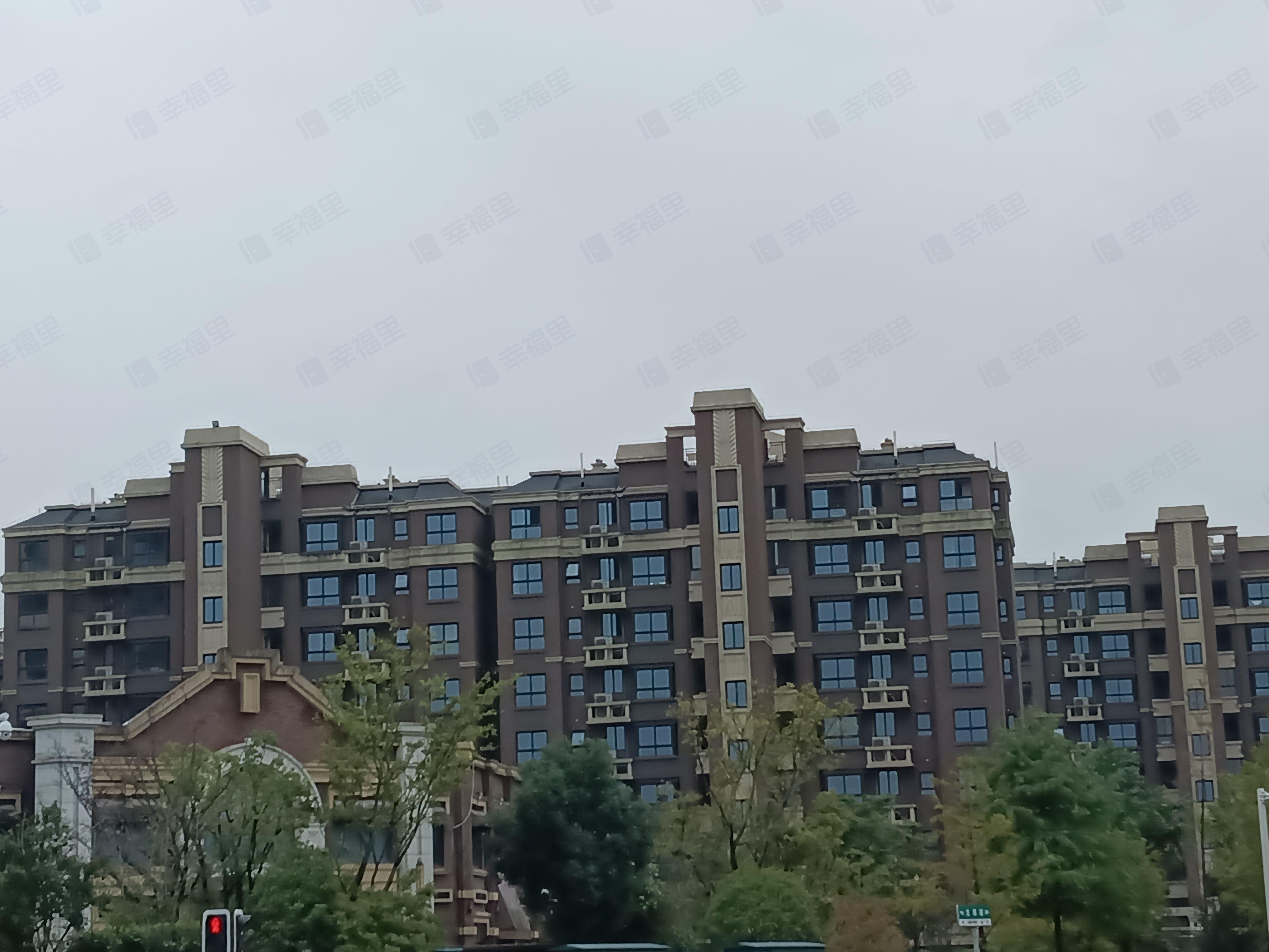 林肯公园小区效果图