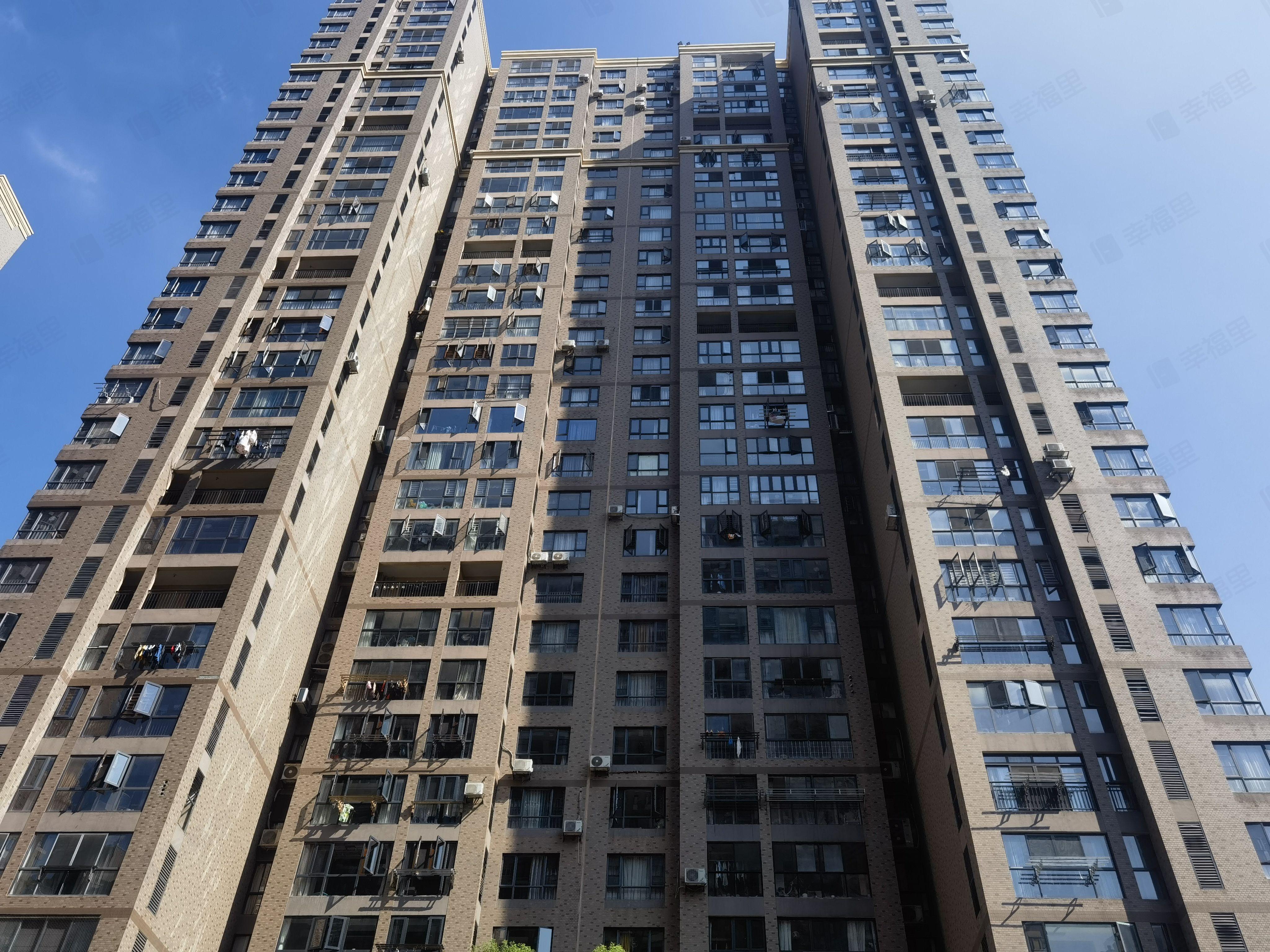 湘银星城小区效果图