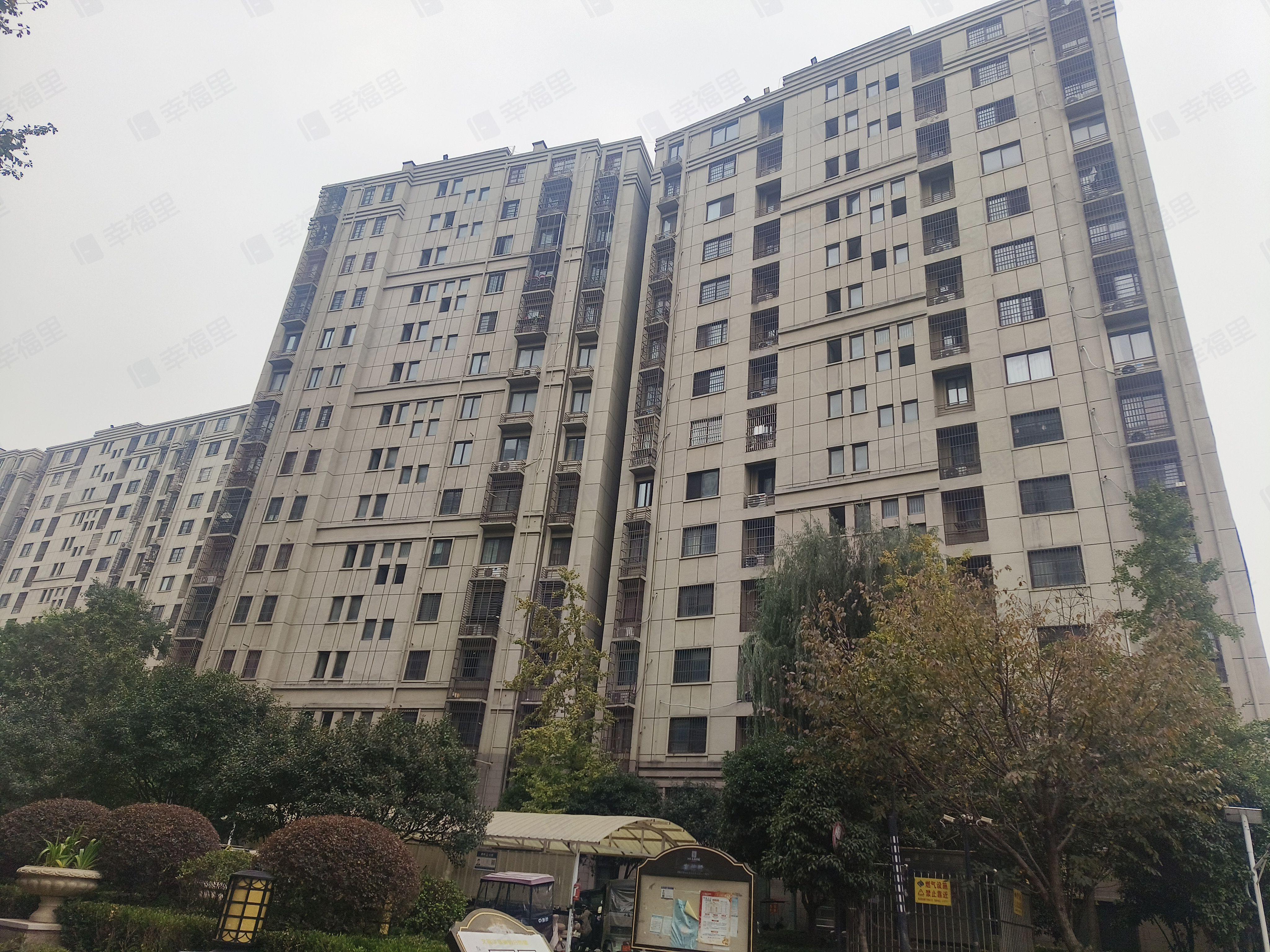 文锦华庭小区效果图