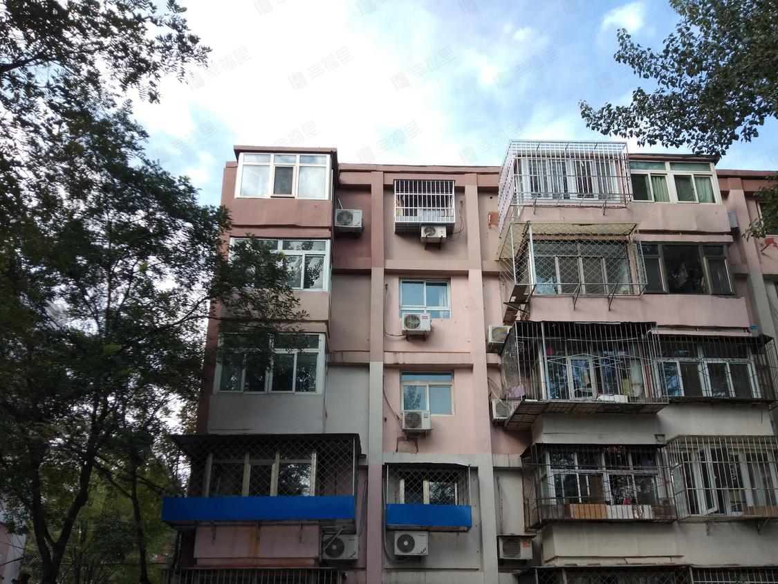 北京石景山-古城/暂无年代古城南路小区(西区)