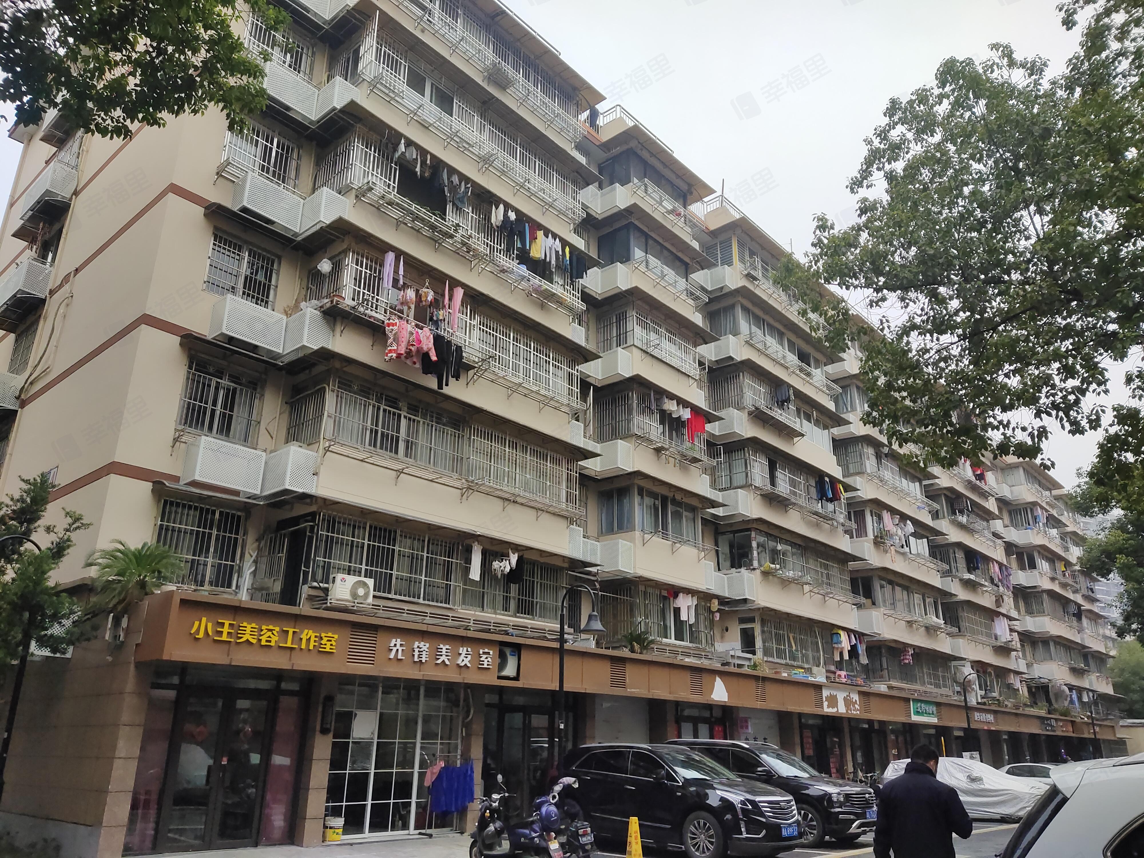 滨江新苑小区效果图