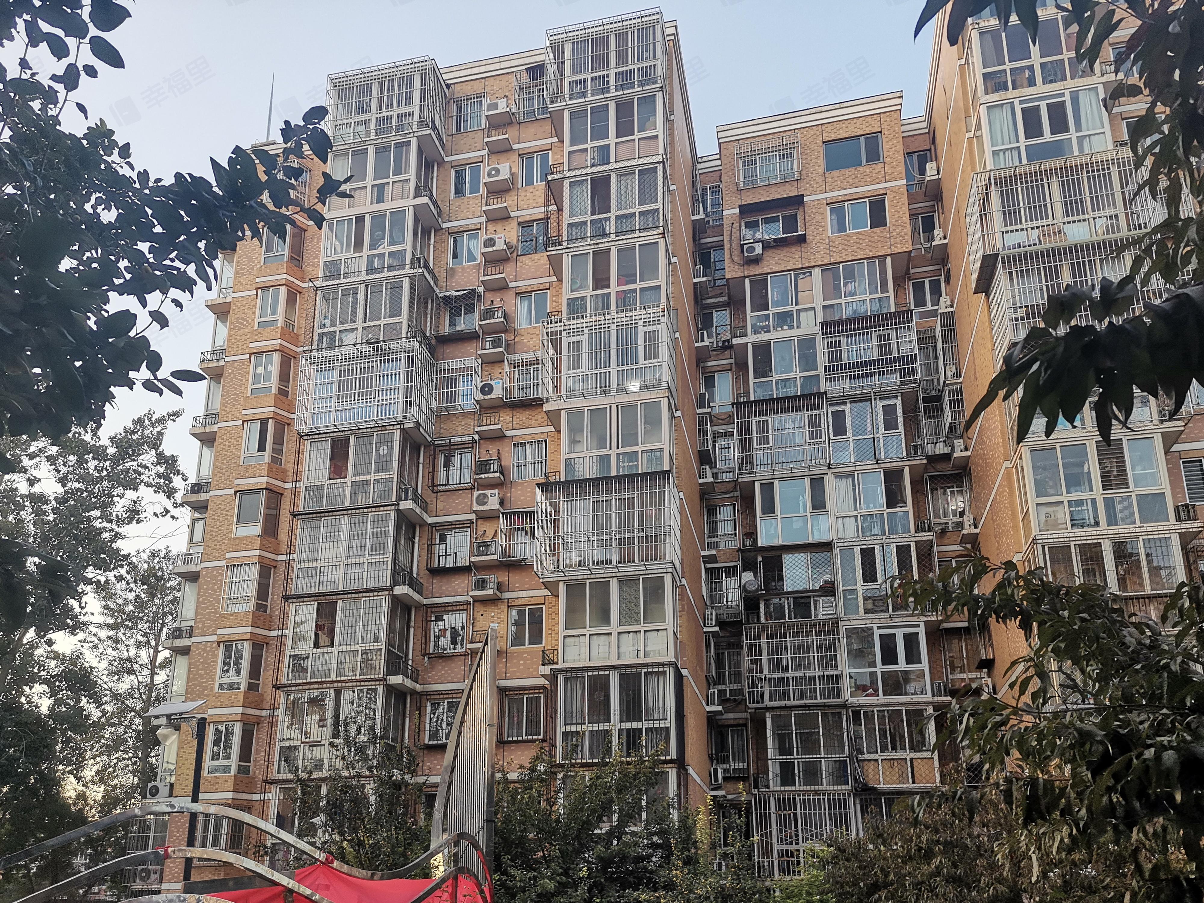 兴丰家园小区效果图