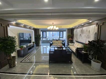 北京汉润府4室0厅214平中楼层/共10层