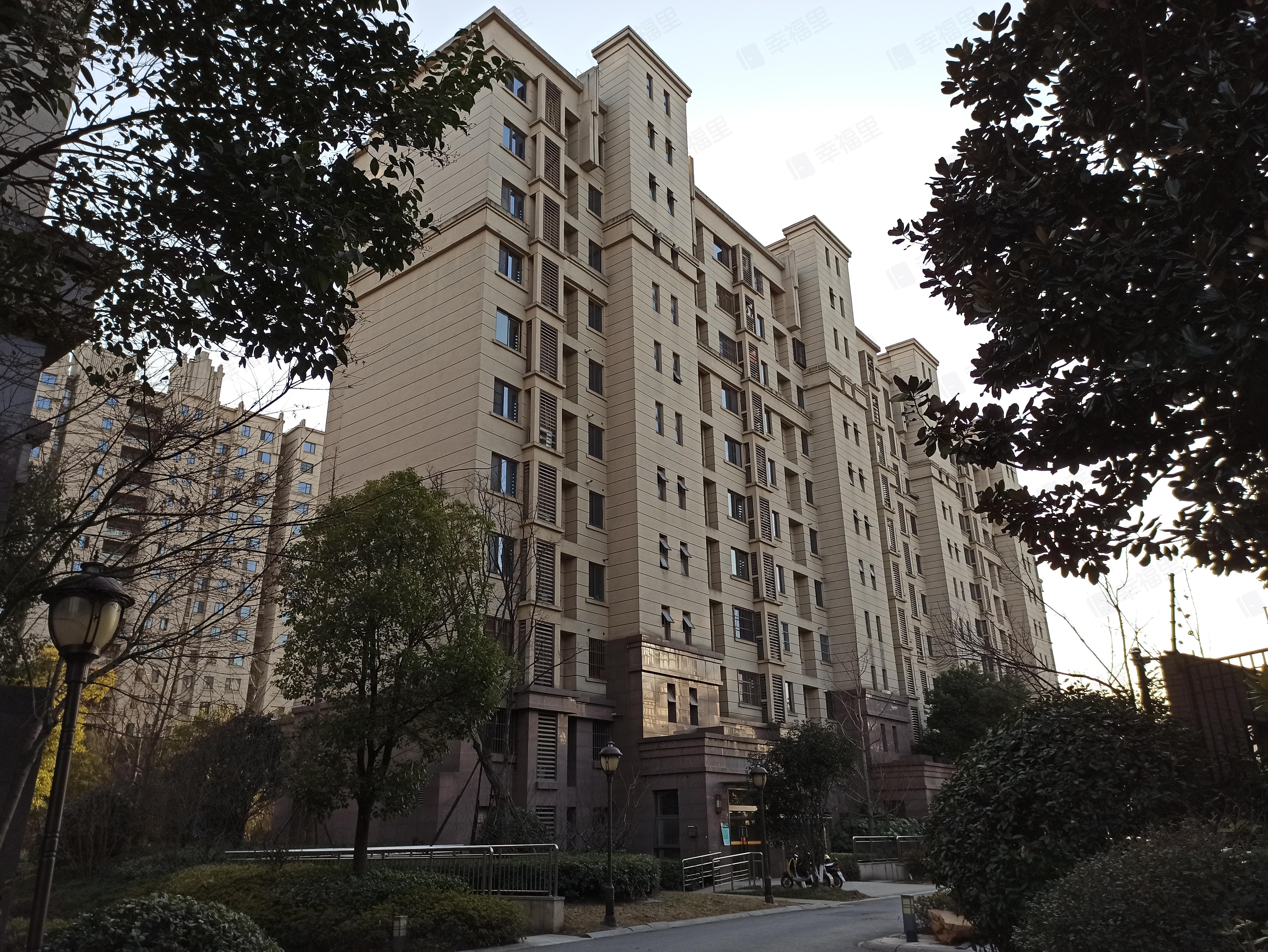 三金燕语庭小区效果图