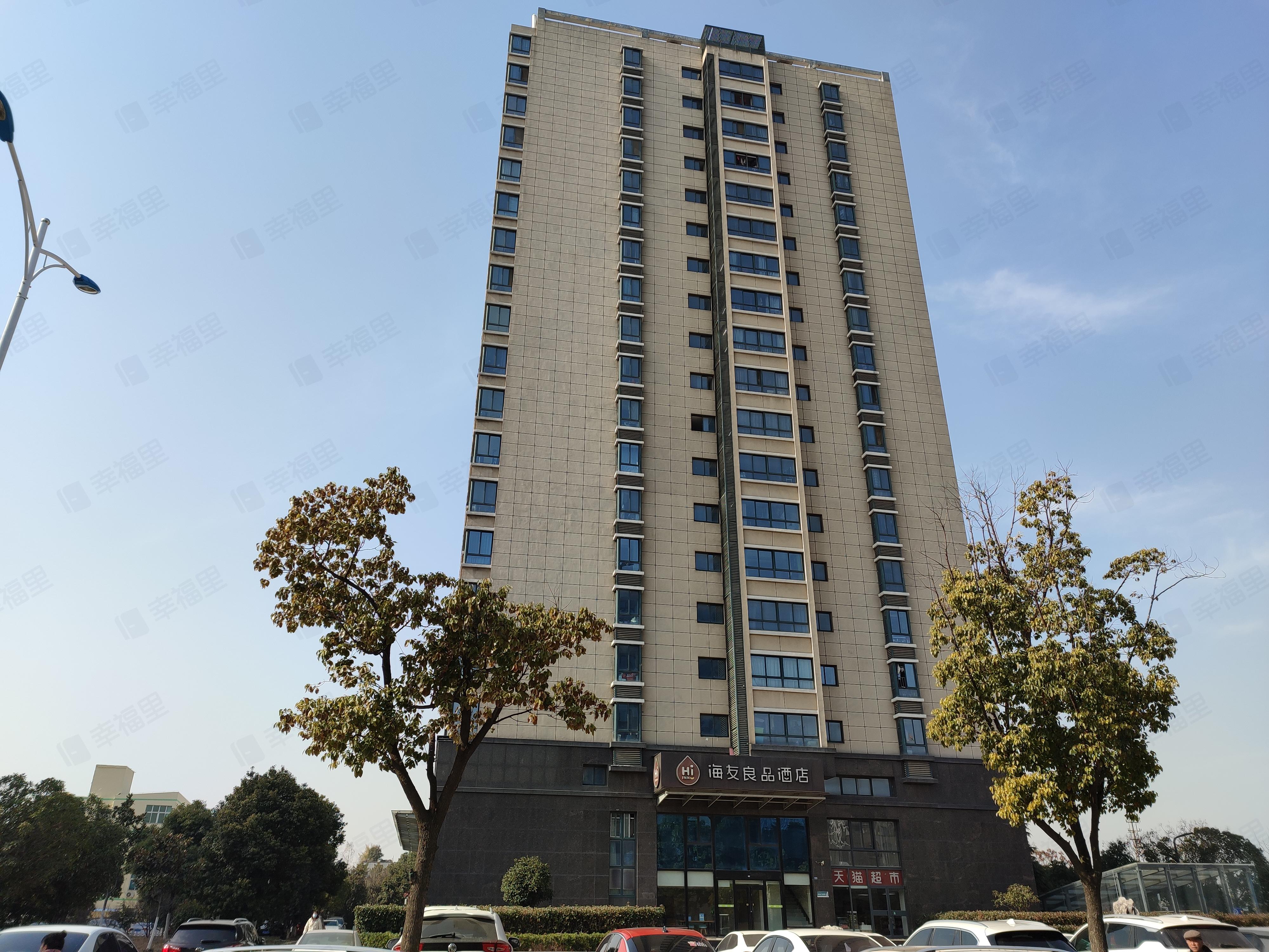 汇金新天地小区效果图