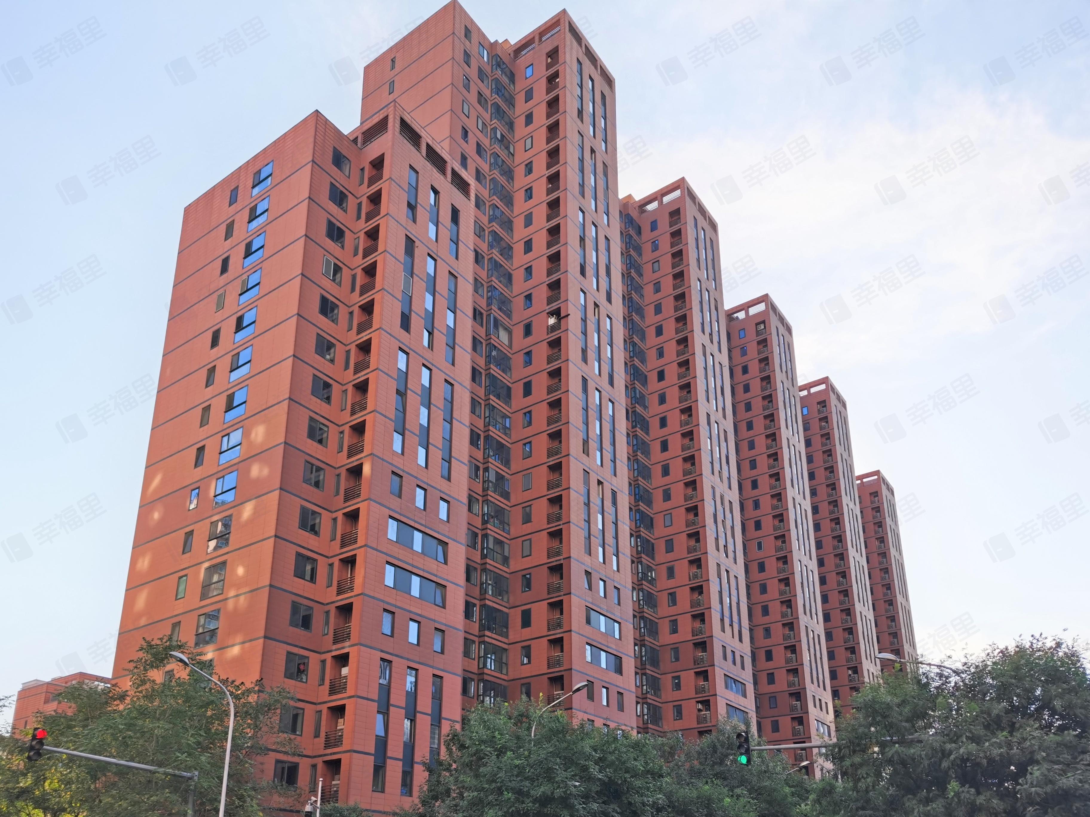 冠城名敦道(B区)小区效果图