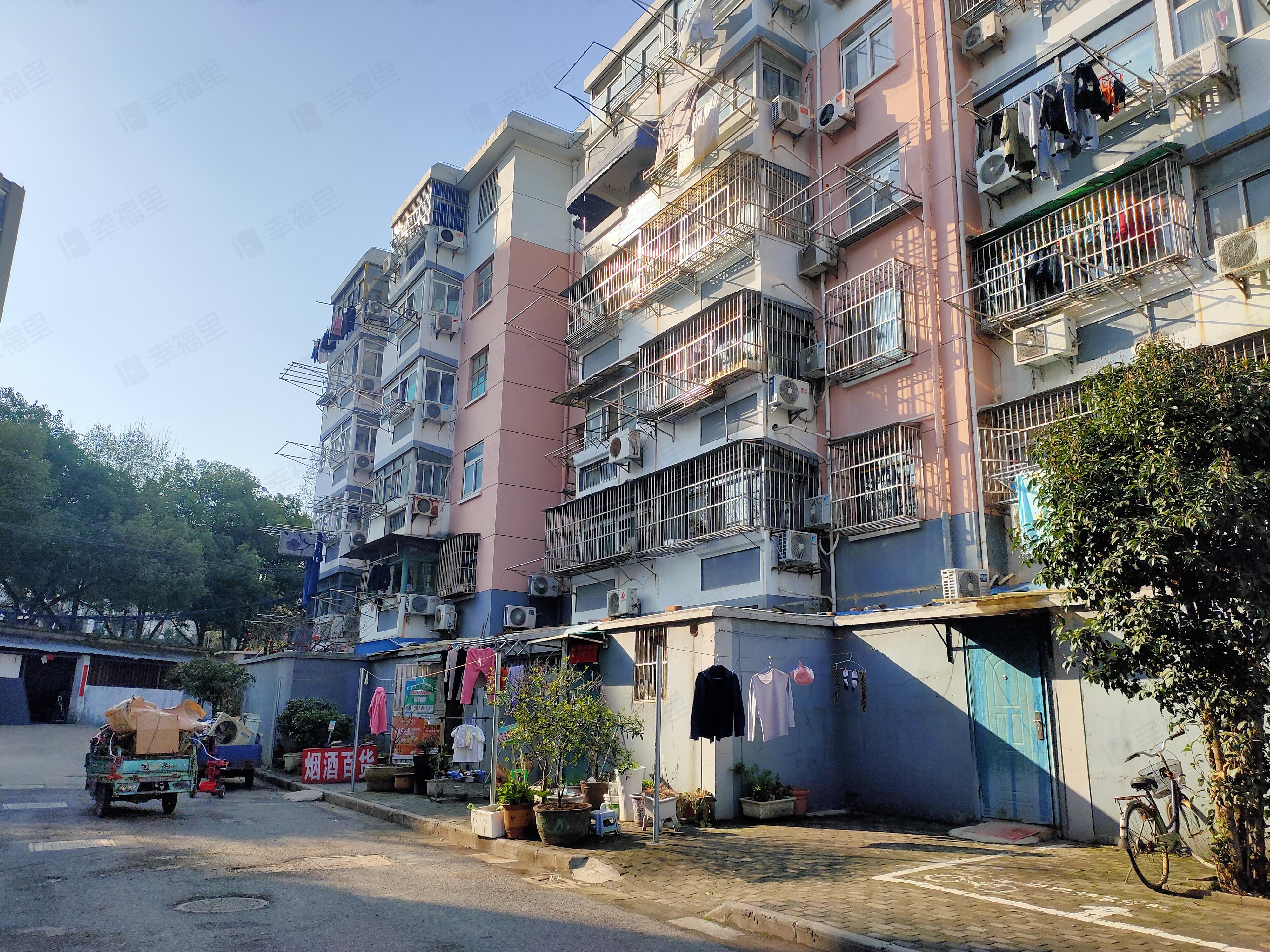 晓庄47号小区小区效果图