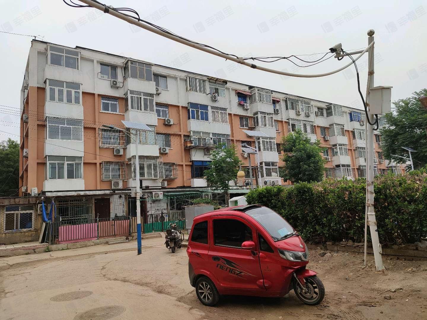 建业小区小区效果图