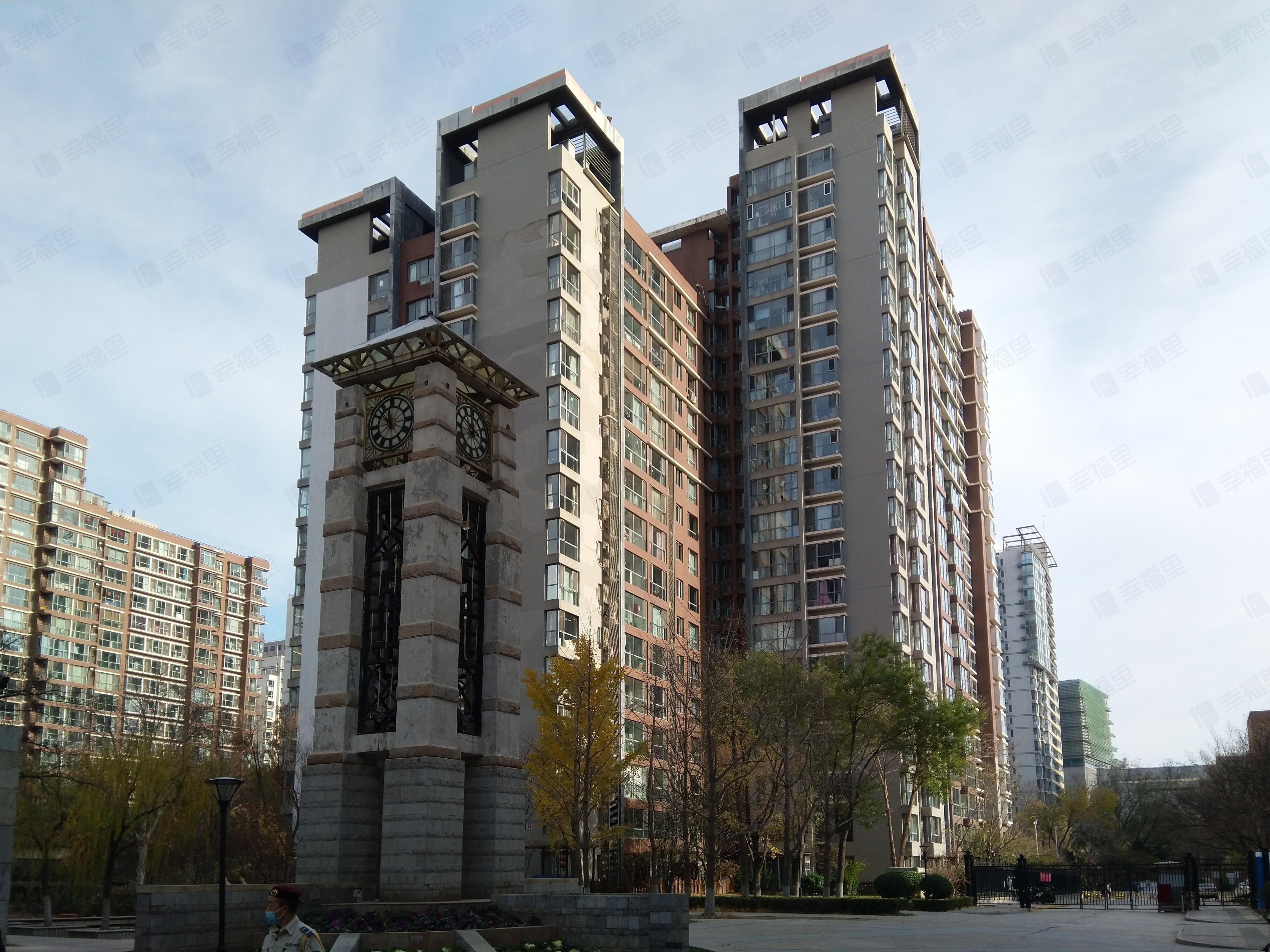 富力城(C区)小区效果图