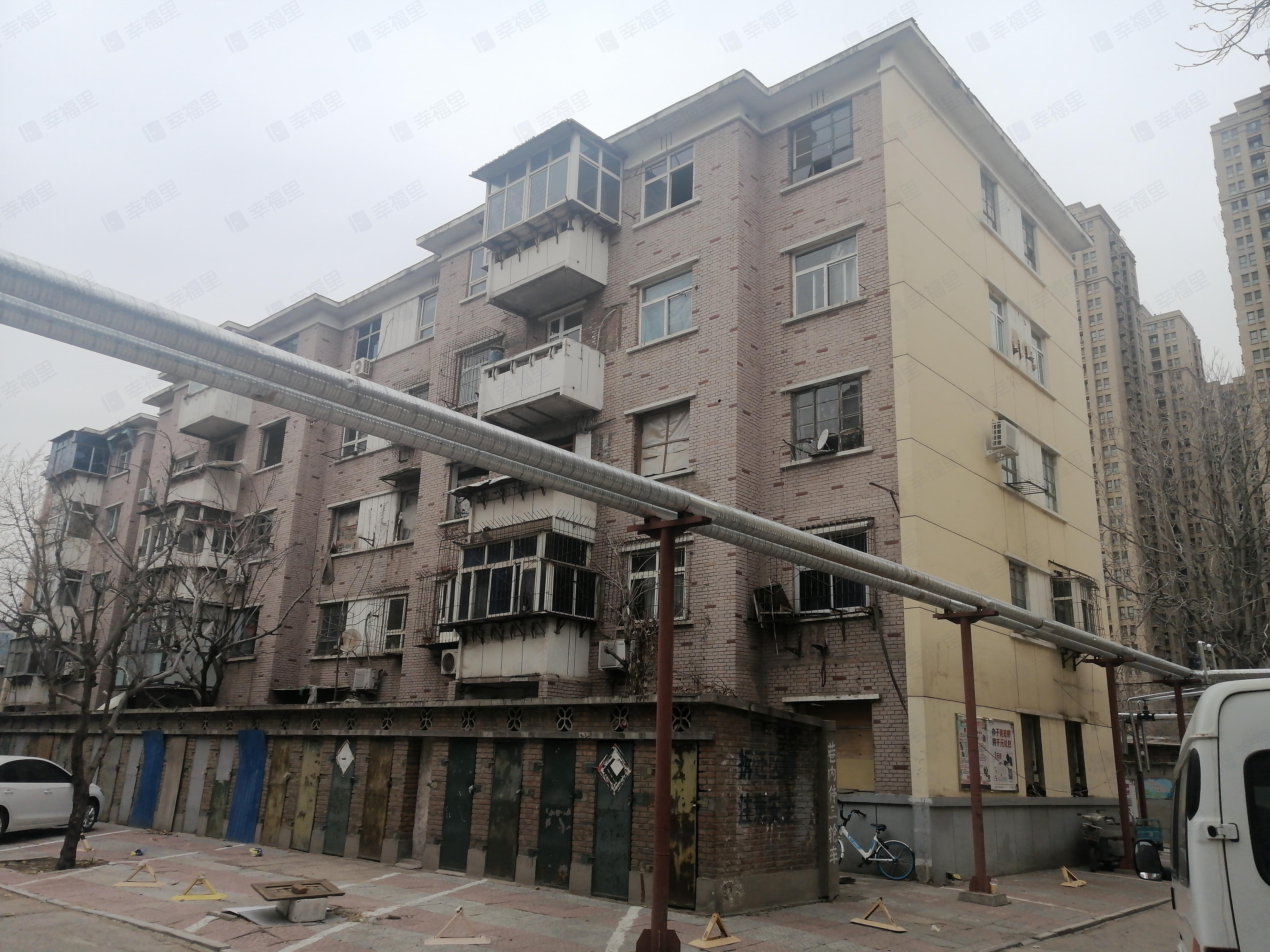 铁三宿舍小区效果图