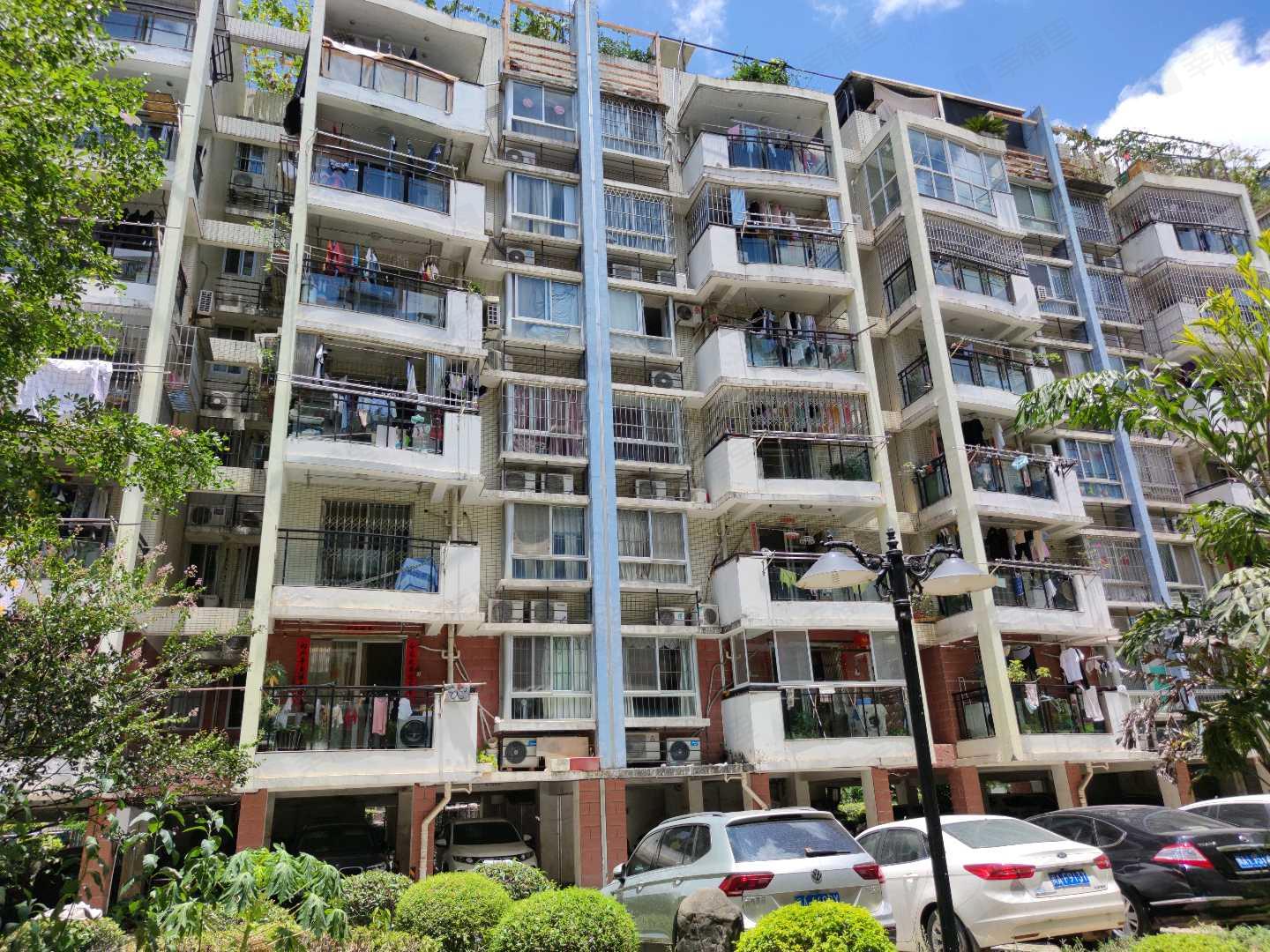 世纪金辉(一期)小区效果图