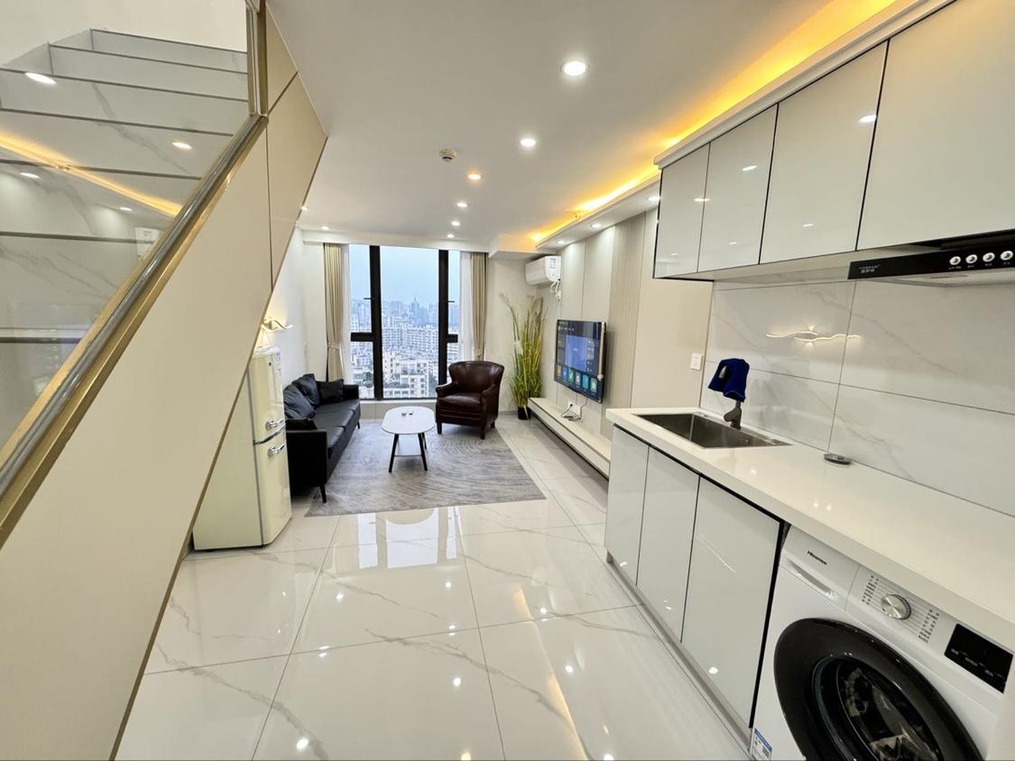 整租·龙光玖珑华府