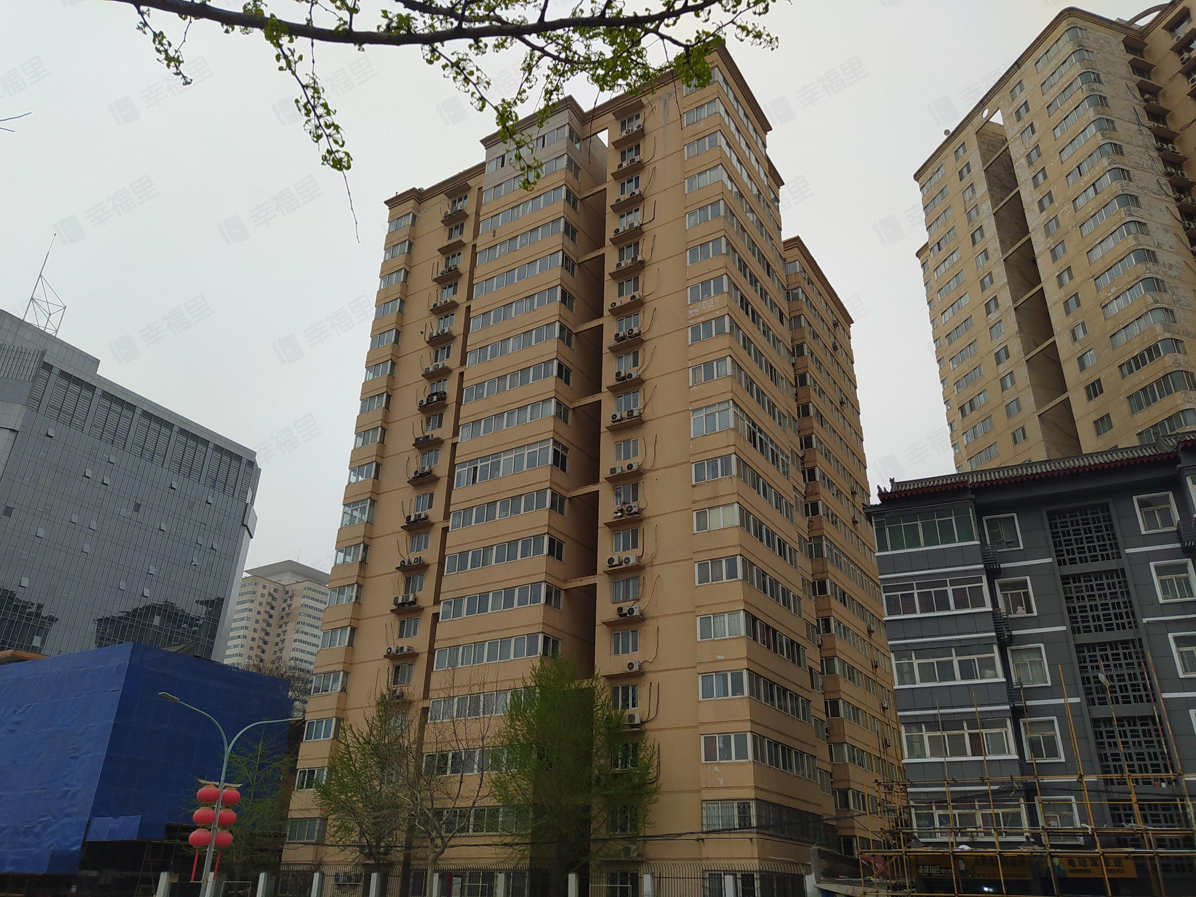电力公司家属院小区效果图