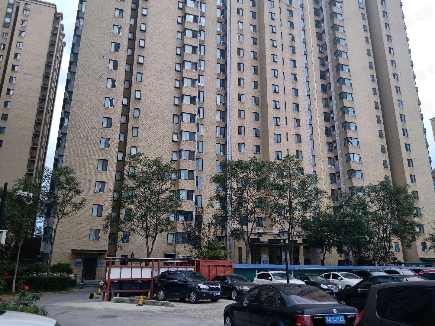 北京北小区小区效果图