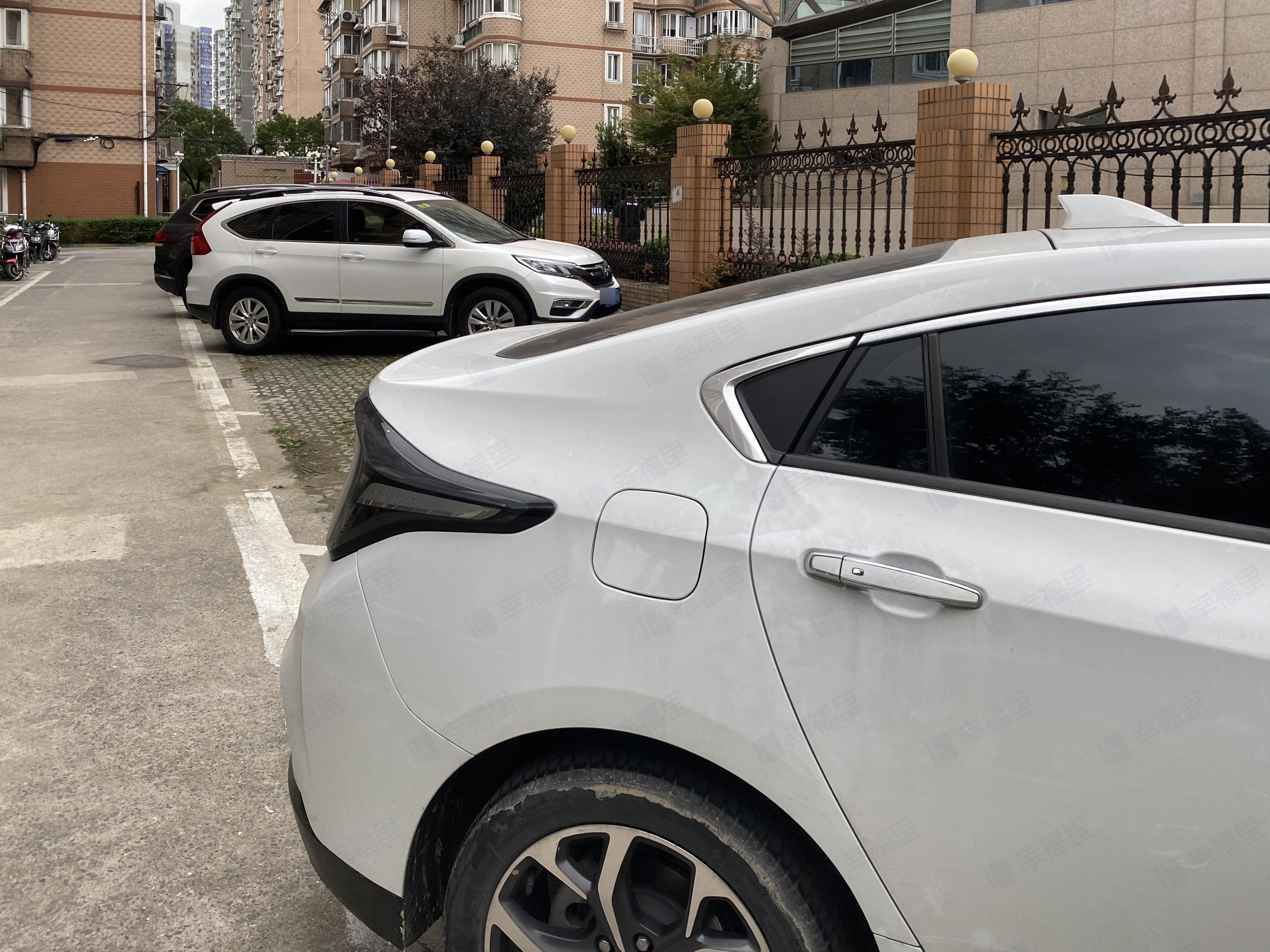 志丹苑小区效果图