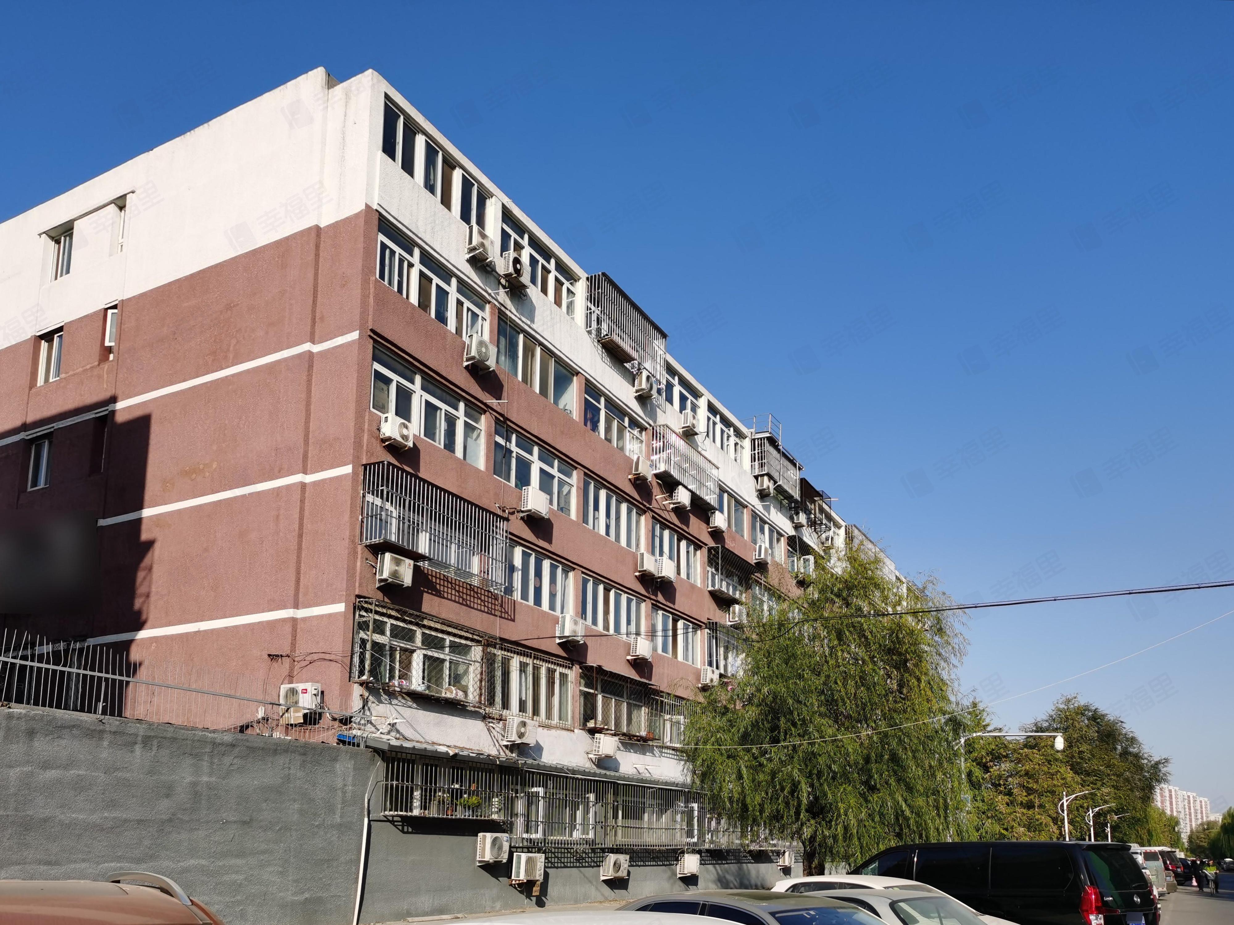 黄平路8号院小区效果图