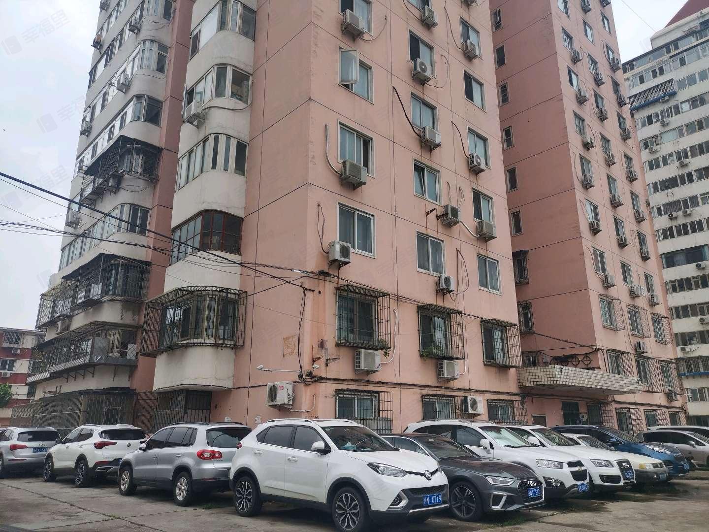 广安门外大街6号楼小区效果图