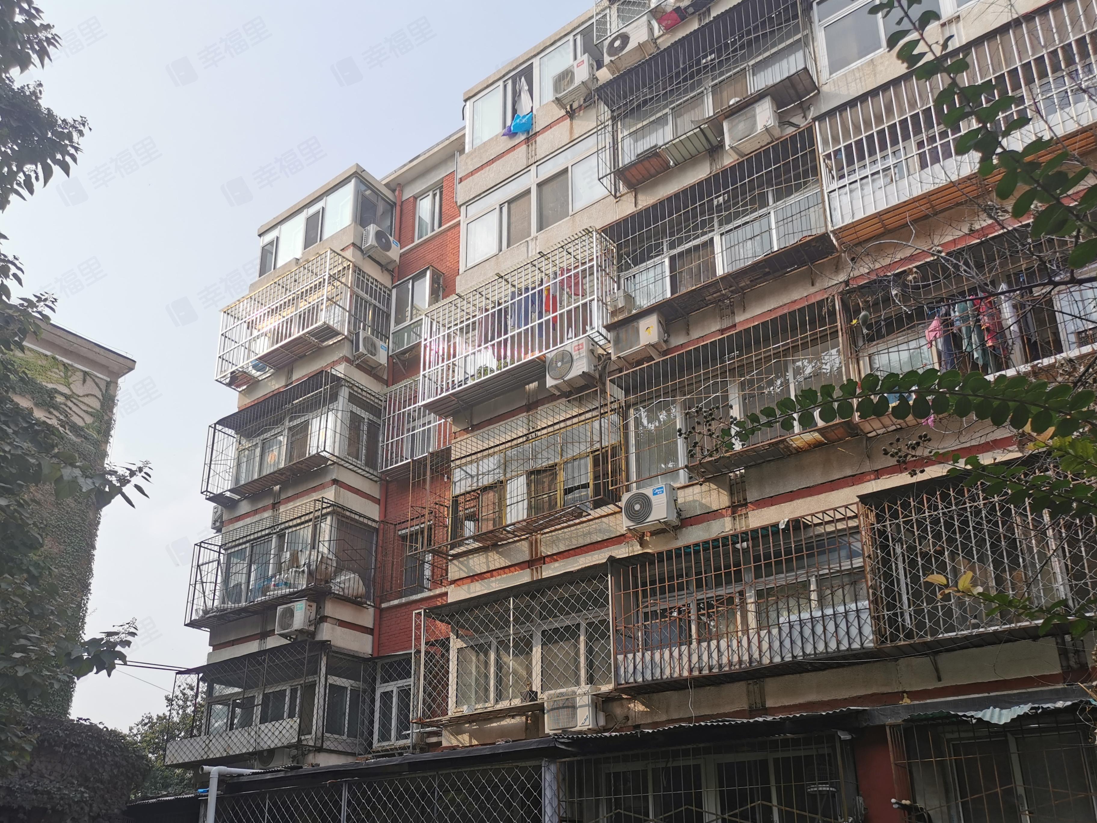 西幸福街小区小区效果图