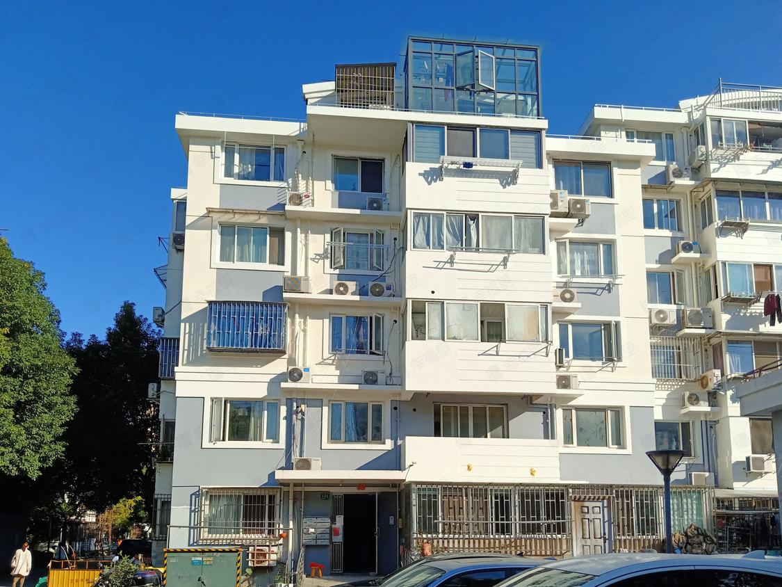 上海浦东-北蔡/2007年建锦博苑