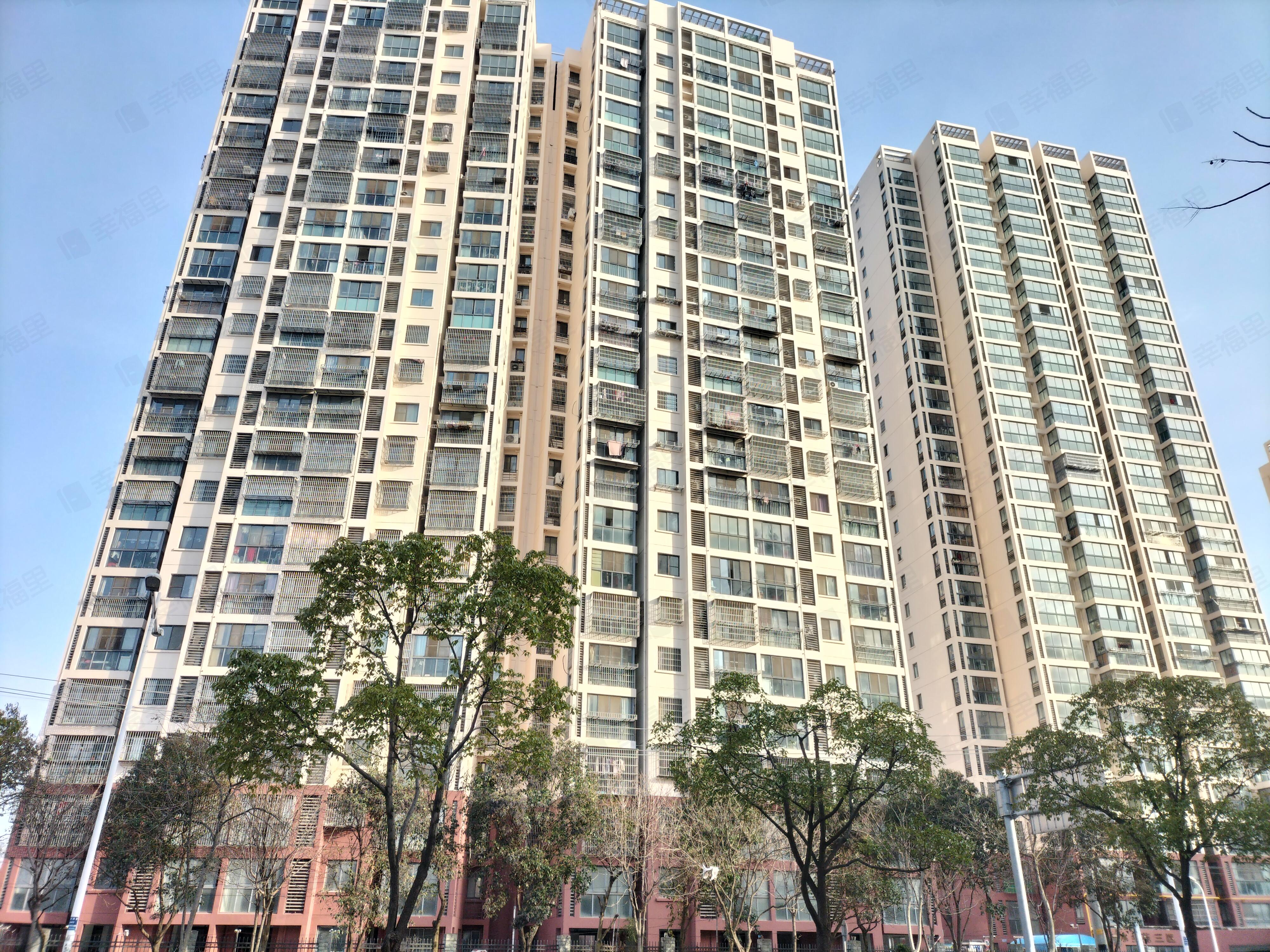 水乡苑(三区)小区效果图