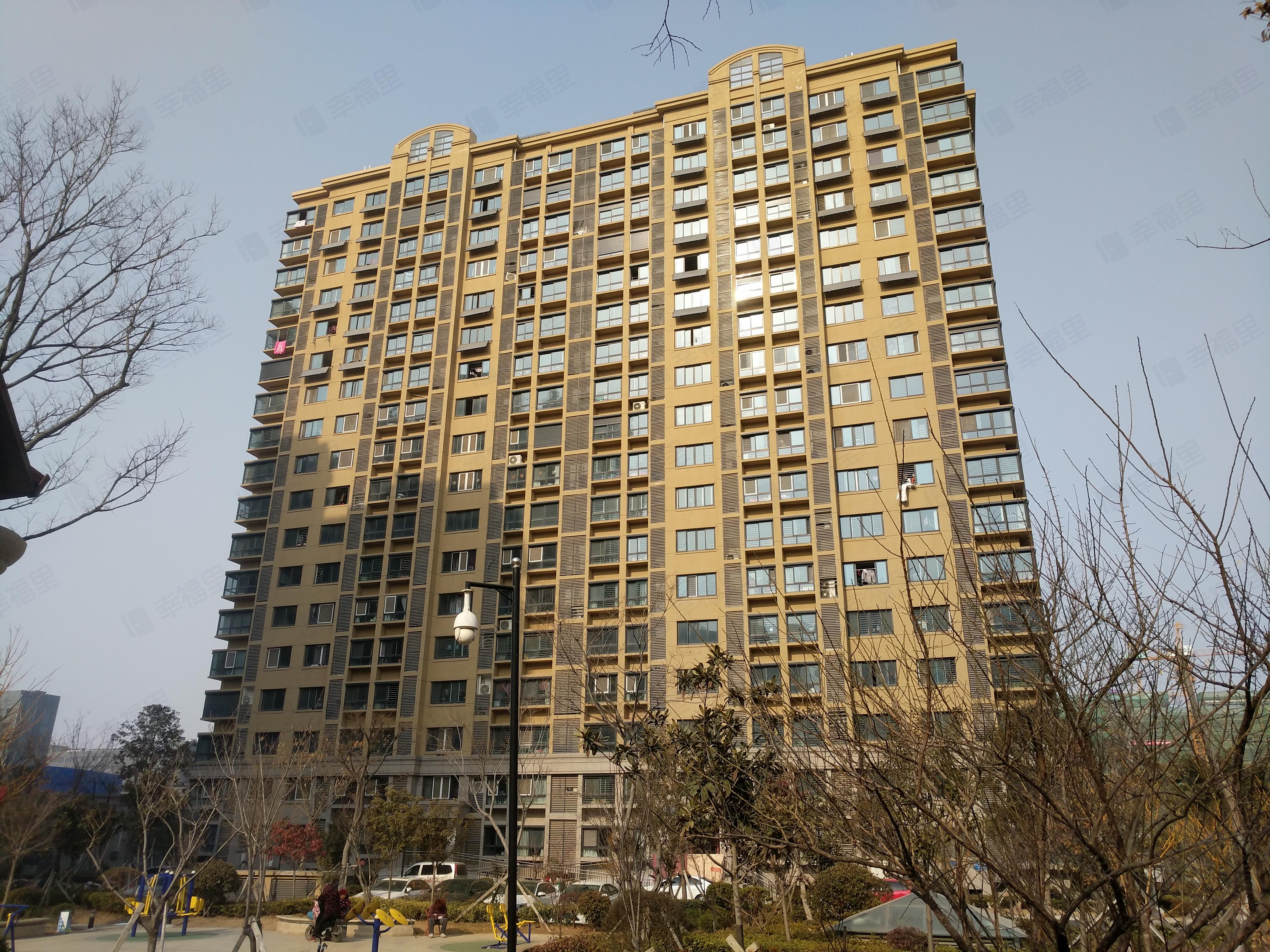 辰华丽都苑小区效果图