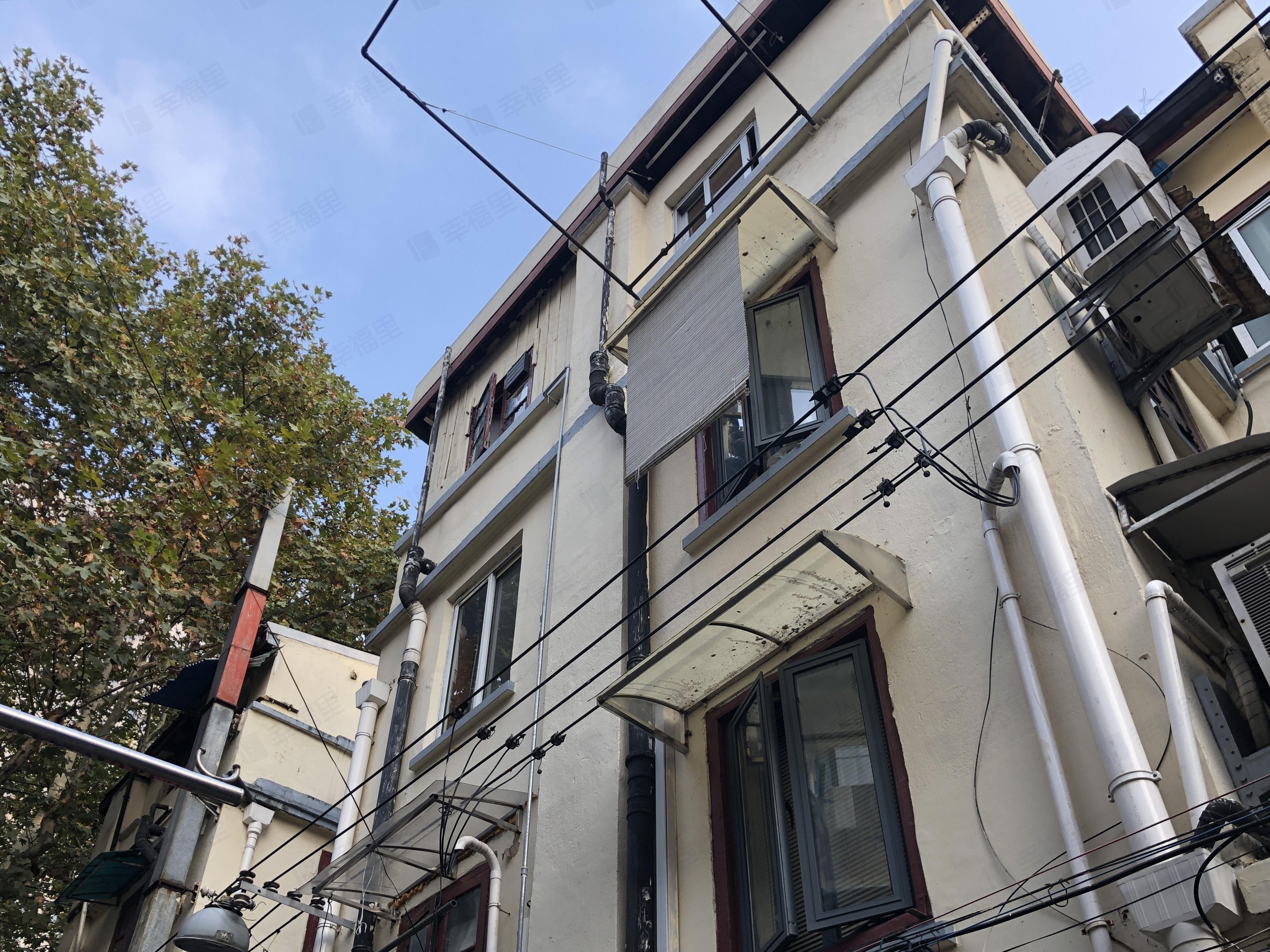 襄阳南路510弄小区小区效果图