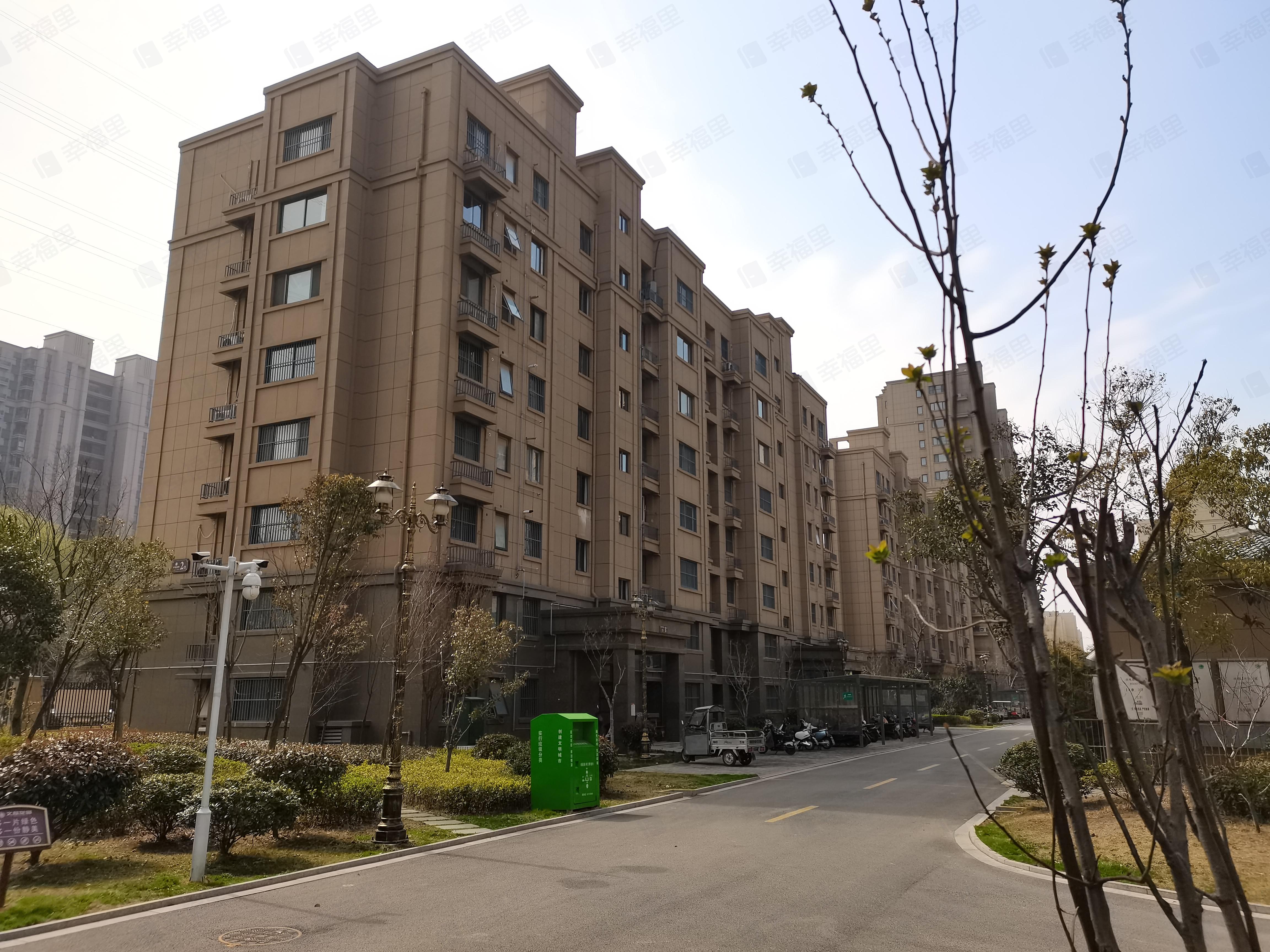 徐州文欣花园小区小区效果图